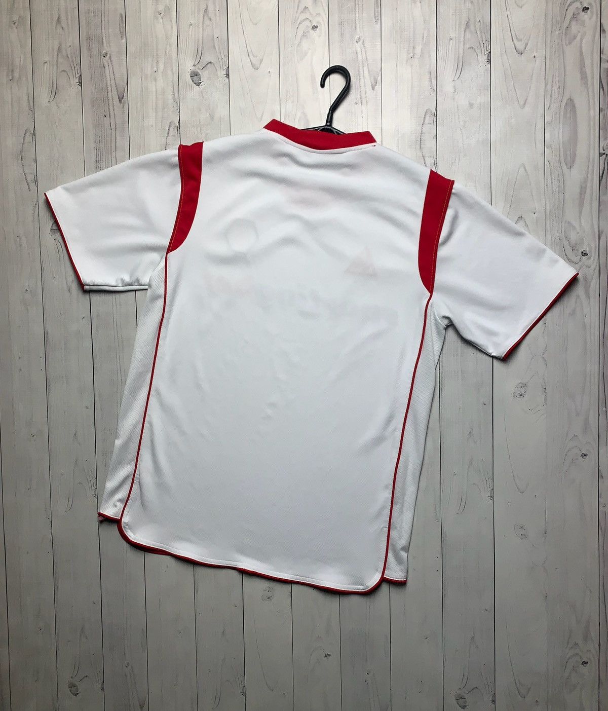 Vintage Vintage Wolverhampton soccer jersey Wolves away size M white Size US M / EU 48-50 / 2 - 5 Thumbnail