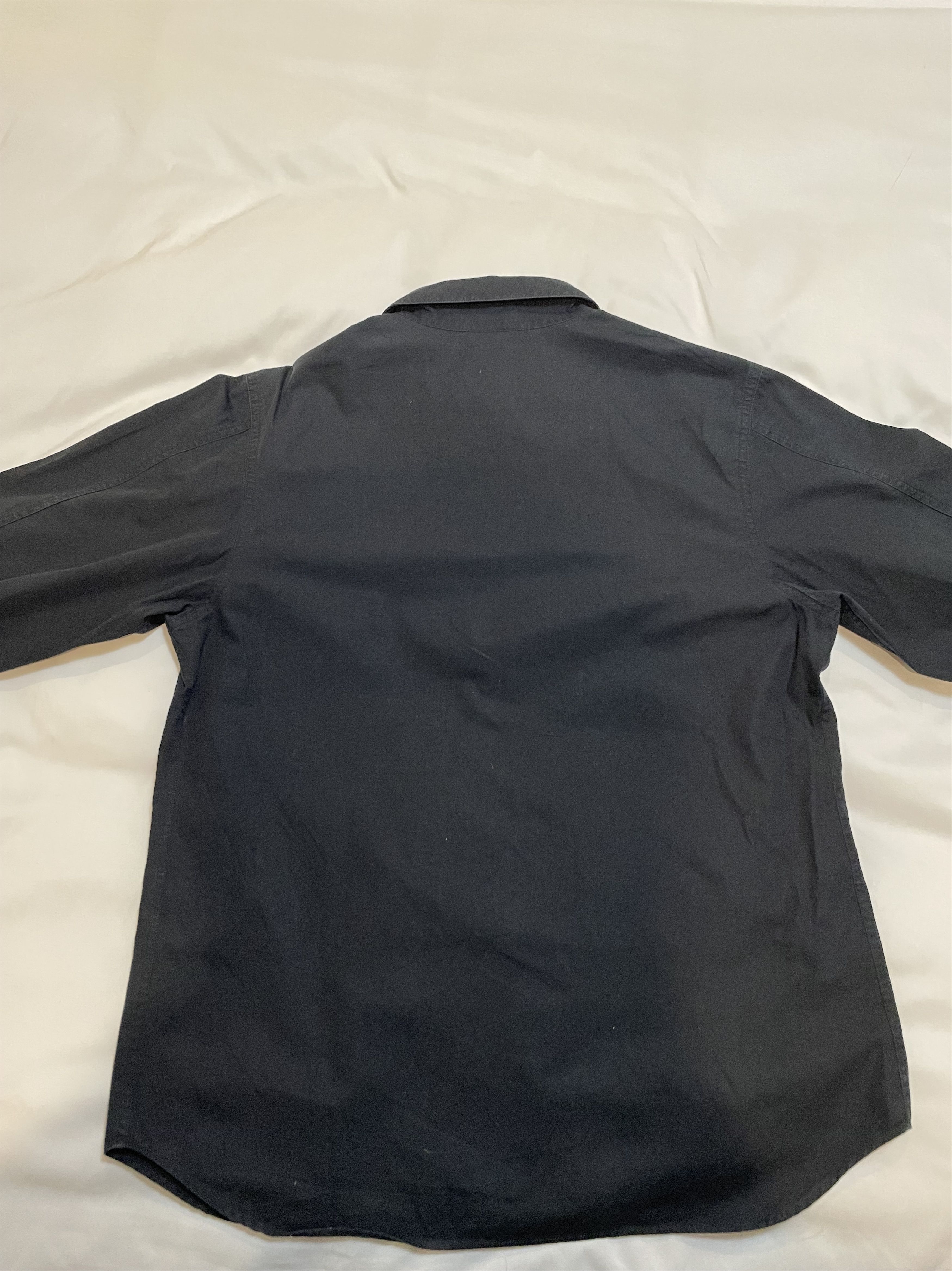 agnes b. Agnes B. Zip-up Shirt Size US S / EU 44-46 / 1 - 5 Thumbnail