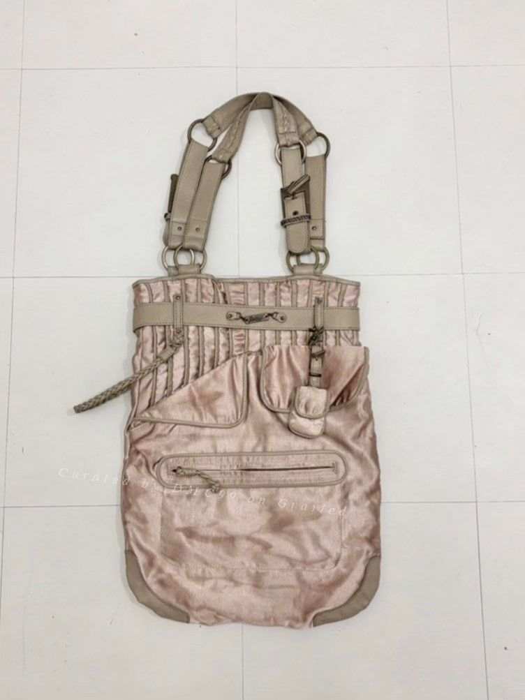 Diesel Diesel Vintage Crossbody Messenger Bag Size ONE SIZE - 1 Thumbnail