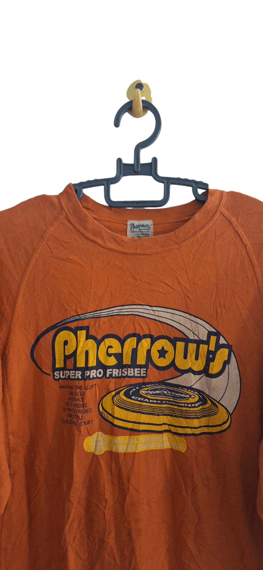 Pherrow's × Vintage Vintage Pherrows Longsleeve Size US S / EU 44-46 / 1 - 2 Thumbnail