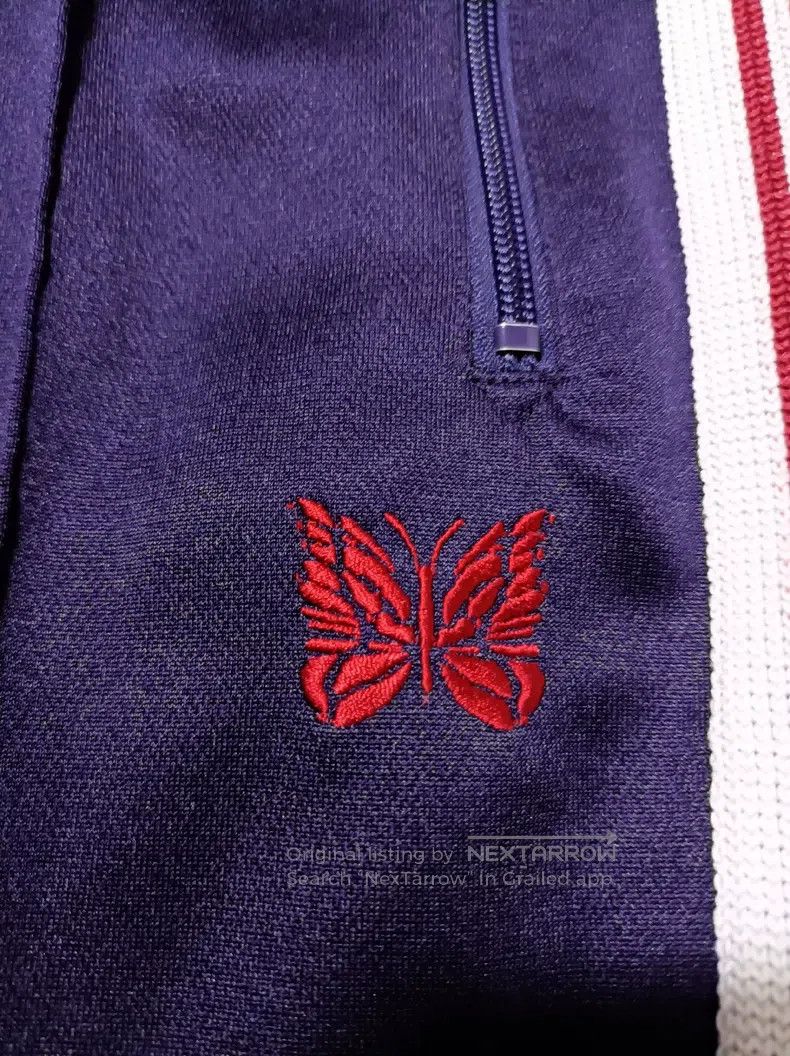 Needles Needles size L Side-welted sweatpants Size US 30 / EU 46 - 2 Thumbnail