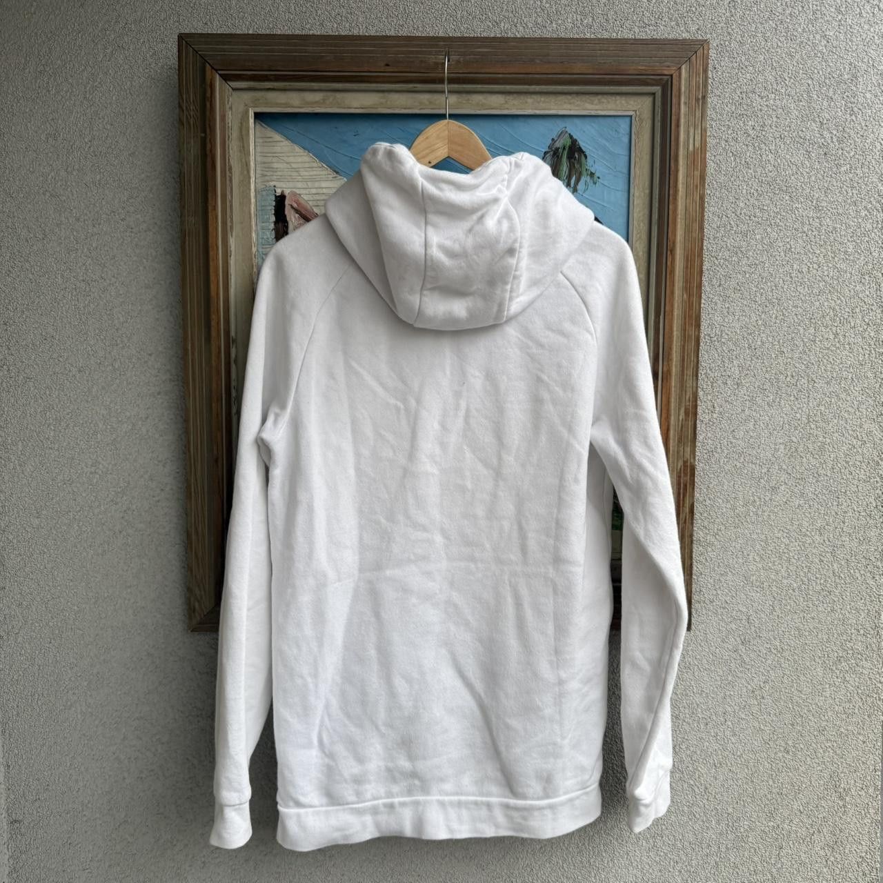 Jordan Brand Nike Jordan PSG Hoodie White Sweatshirt Size US XS / EU 42 / 0 - 2 Thumbnail