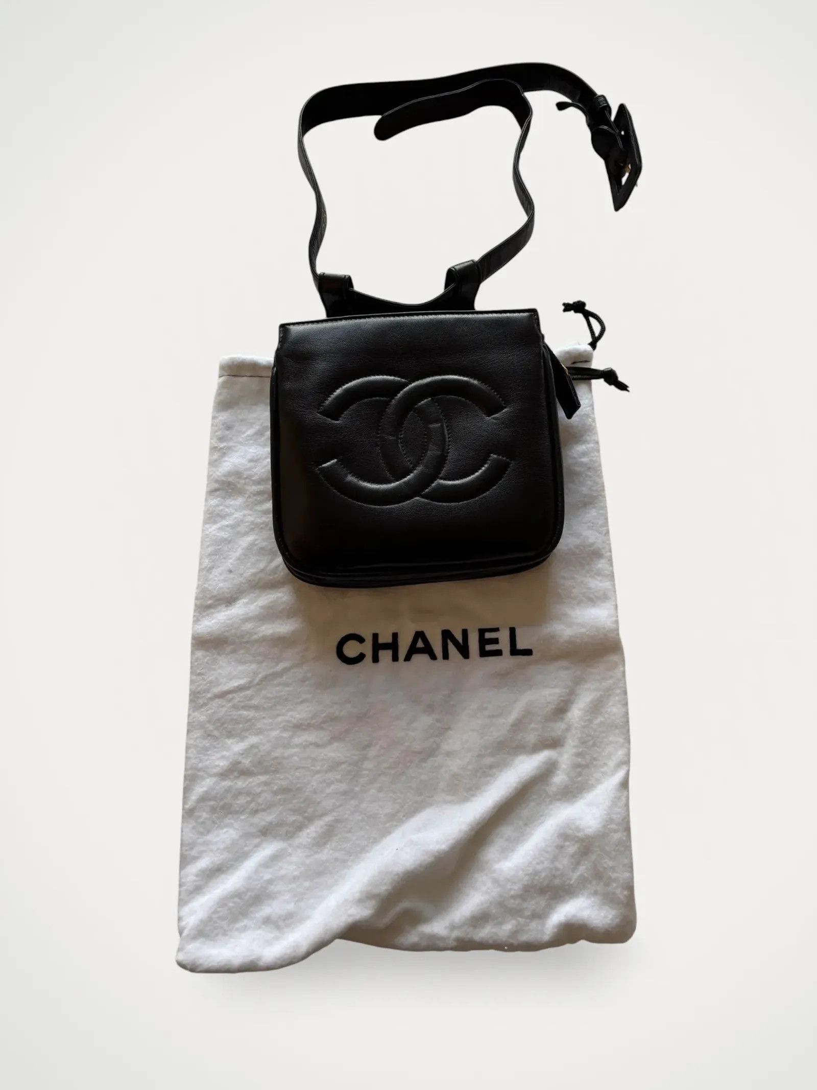 Chanel Chanel belt bag Bag