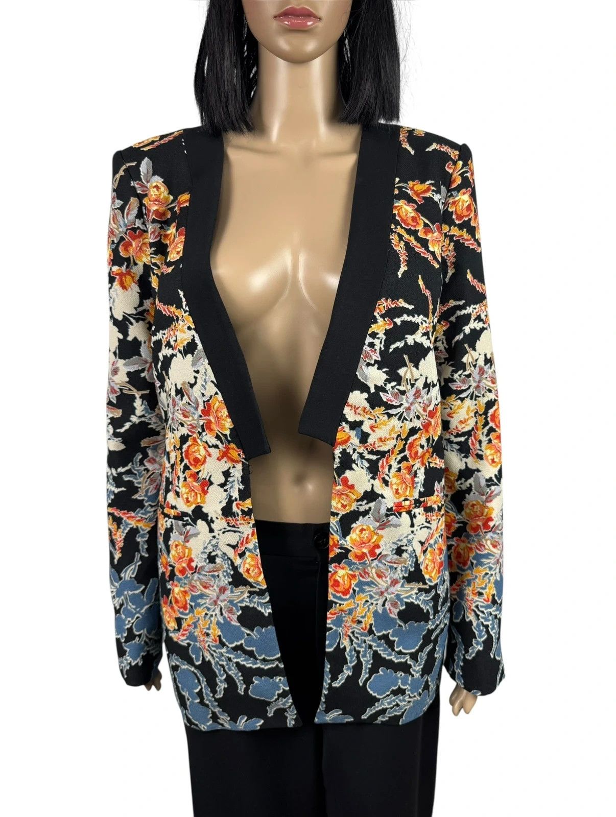 Other Bcbgmaxazria Printed Blazer size M Size M / US 6-8 / IT 42-44 - 8 Thumbnail