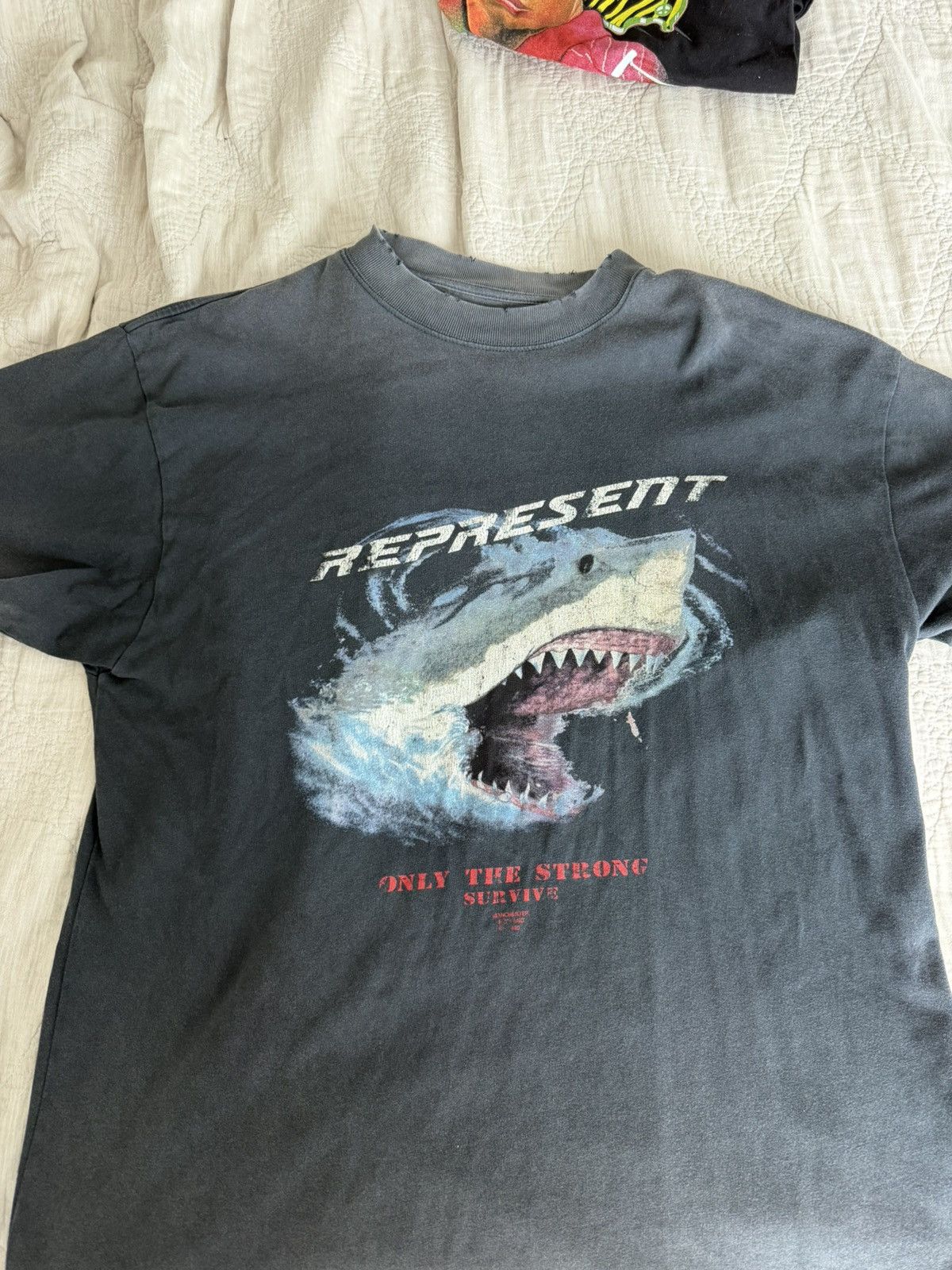 Represent Clo. Represent Jaws Shirt Size US L / EU 52-54 / 3 - 1 Thumbnail