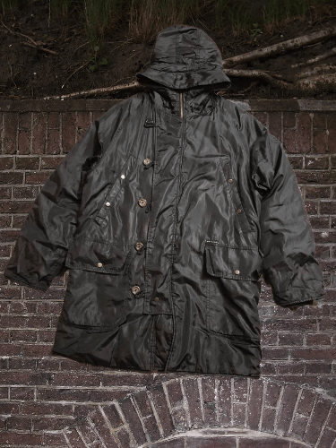 Dolce & Gabbana Dolce&Gabbana Windbreaker Parka Mens Size US XL / EU 56 / 4 - 1 Thumbnail