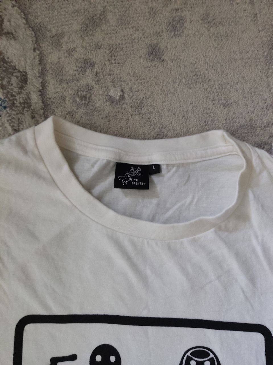 Vintage Game Over vintage t-shirt Size US L / EU 52-54 / 3 - 2 Thumbnail