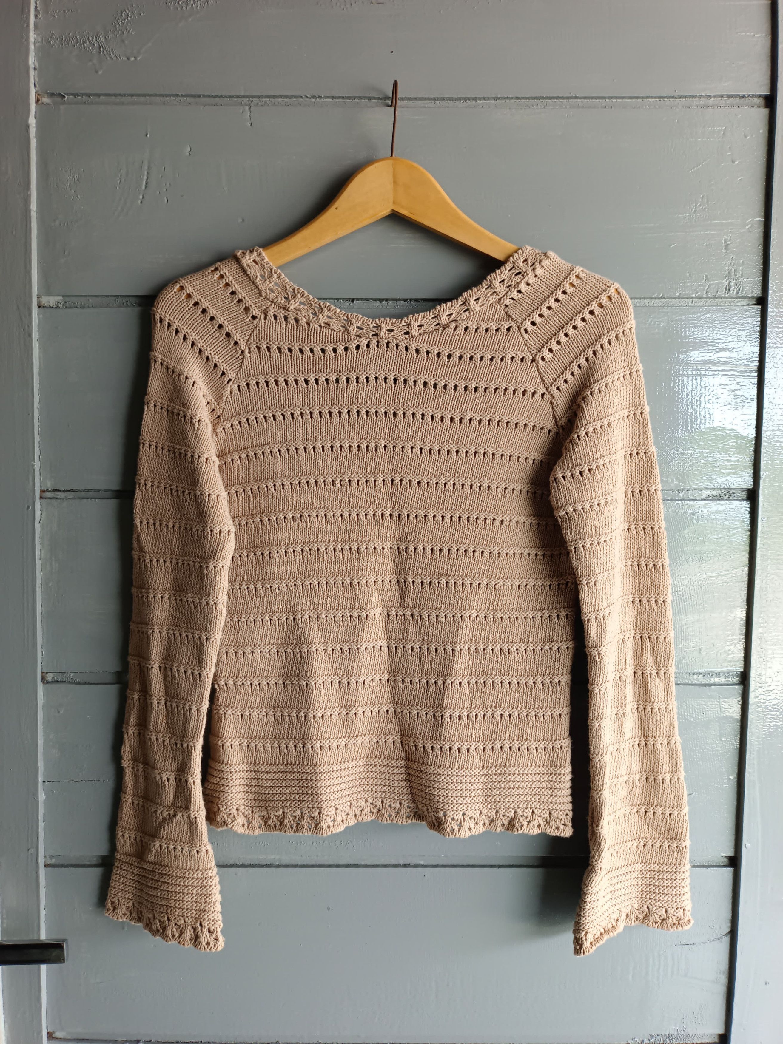 H&M × Vintage Vintage Hennes Blouses Size S / US 4 / IT 40 - 2 Thumbnail