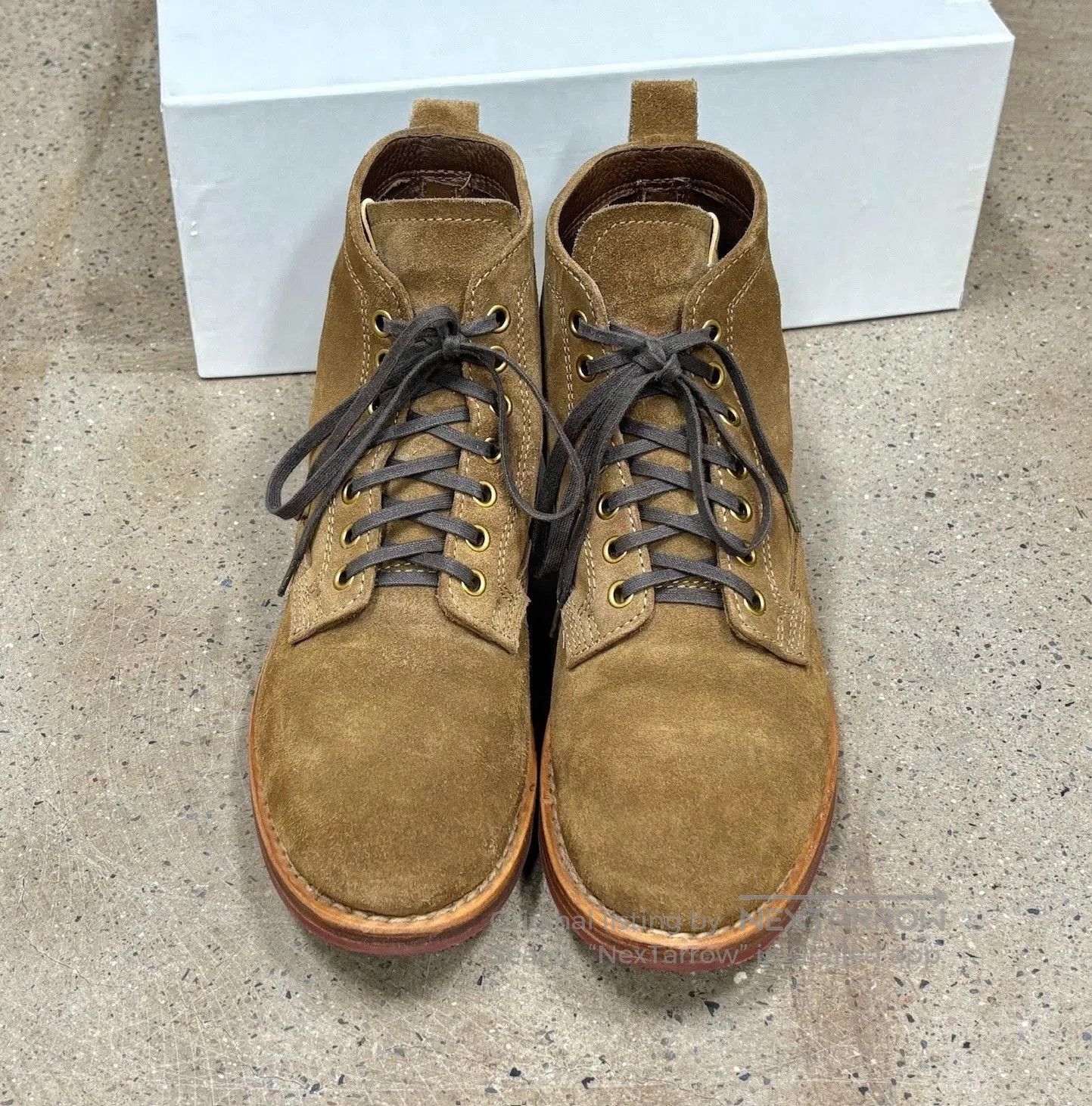 Visvim visvim Hilts Boots Mid Folk. Size US 10 / EU 43 - 5 Thumbnail