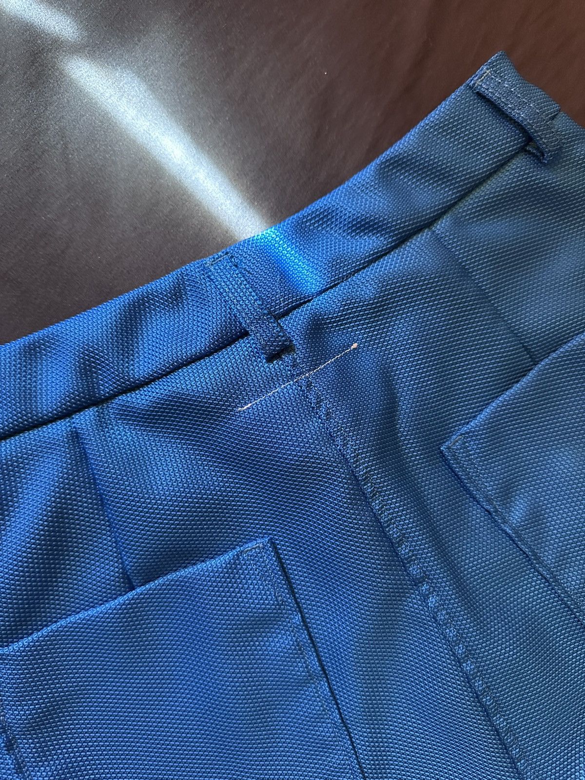 Maison Margiela MM6 Shorts electric blue Size US 28 / EU 44 - 6 Thumbnail