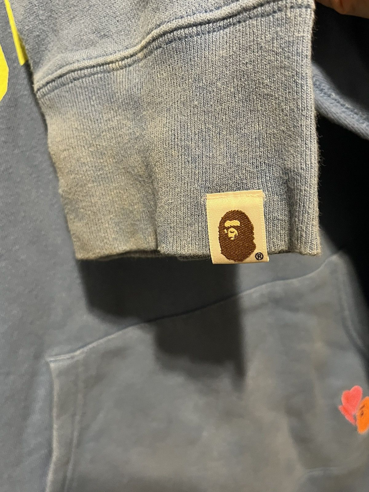 Bape Bape Hoodie Size S / US 4 / IT 40 - 4 Thumbnail