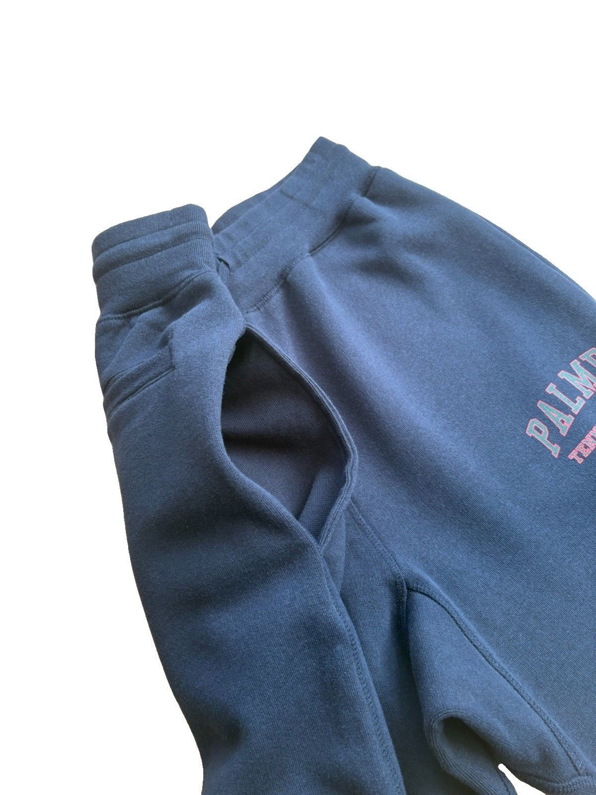 Palmes Men’s Sweatpants Navy Size Small Joggers Cotton Vitas in Blue, Men's (Size 30) — image 5 of 6