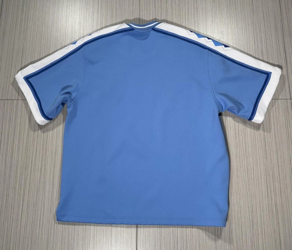Nike Vintage Nike University Of North Carolina Shirt (Size XL) Size US XL / EU 56 / 4 - 3 Thumbnail