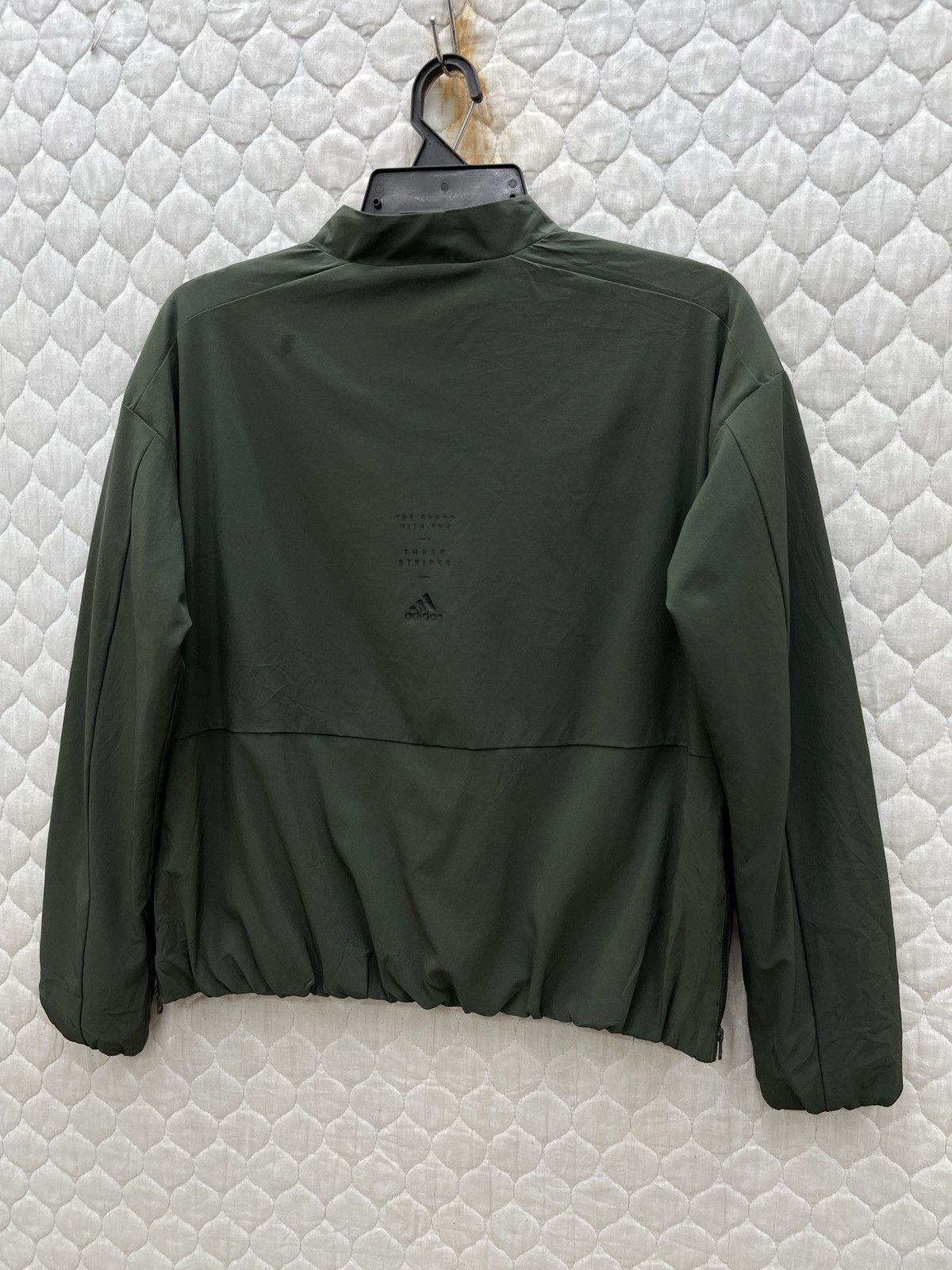 Adidas 🔥🔥🔥STEALS ADIDAS 3 STRIPE JACKET Size S / US 4 / IT 40 - 5 Thumbnail