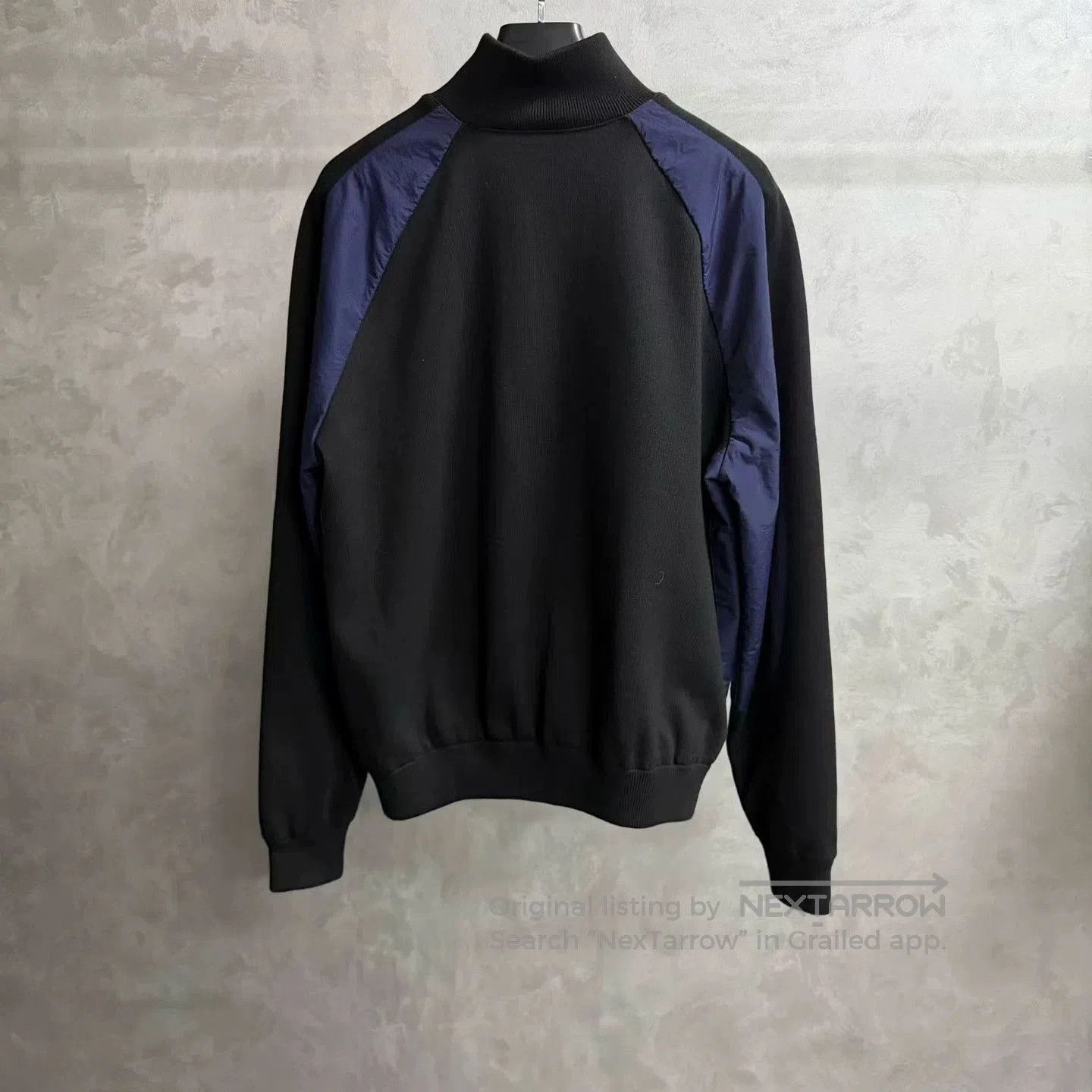 Louis Vuitton louis vuitton blue black zip jacket. Size US L / EU 52-54 / 3 - 4 Thumbnail