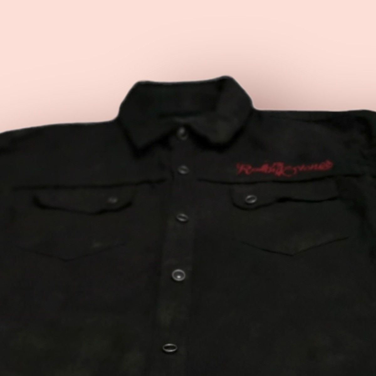 Bravado × In The Attic × The Rolling Stones VINTAGE THE ROLLING STONES X IN THE ATTIC X BRAVADO Size US S / EU 44-46 / 1 - 6 Thumbnail