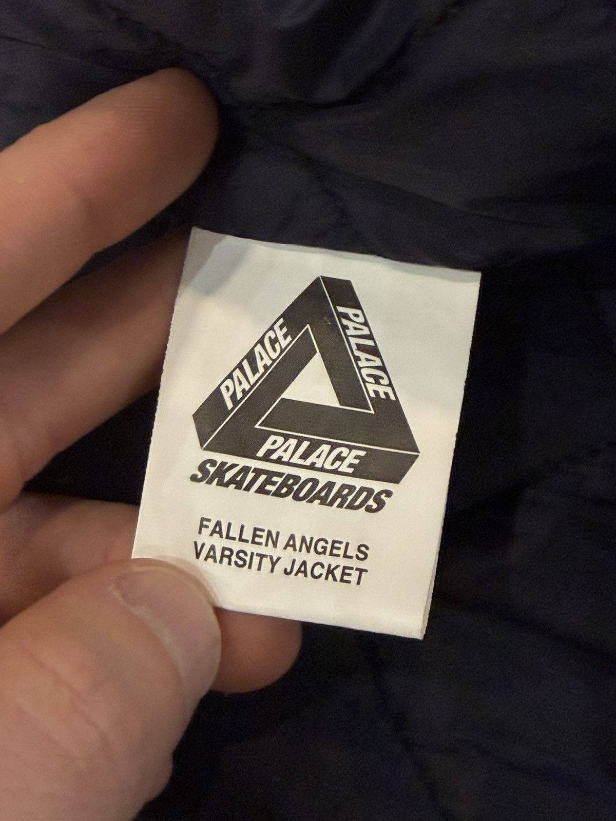Palace Size M - Palace Fallen Angels Varsity Jacket Size US M / EU 48-50 / 2 - 9 Thumbnail