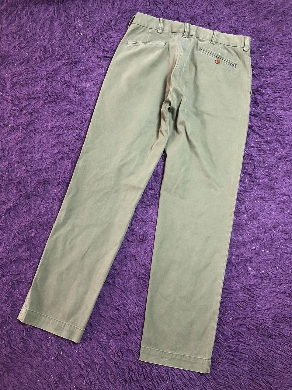 Polo Ralph Lauren Vintage Y2K Polo Ralph Lauren Trousers Pants Size US 34 / EU 50 - 23 Thumbnail