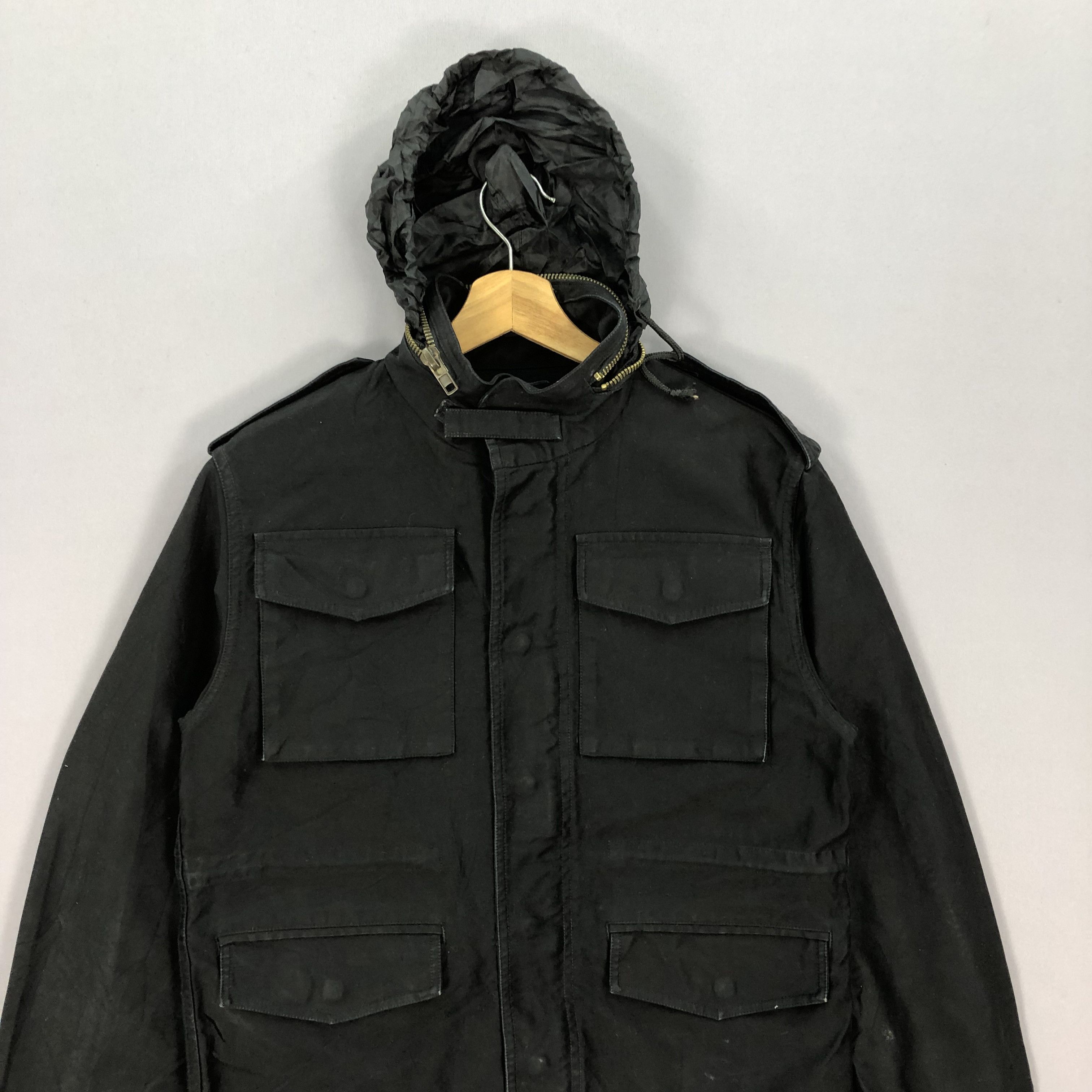 Japanese Brand × Vintage Vintage Terra Incognita Bondage Multi Pocket Jackets Size US M / EU 48-50 / 2 - 4 Thumbnail