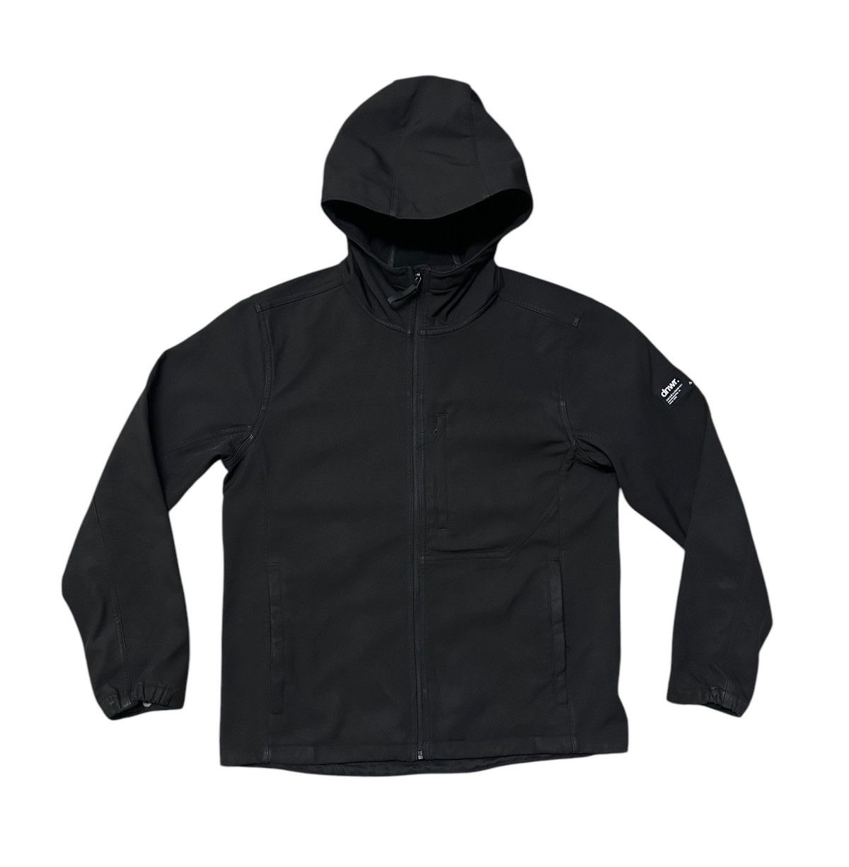 Zara Zara dnwr jacket hoodie Size US L / EU 52-54 / 3 - 4 Thumbnail