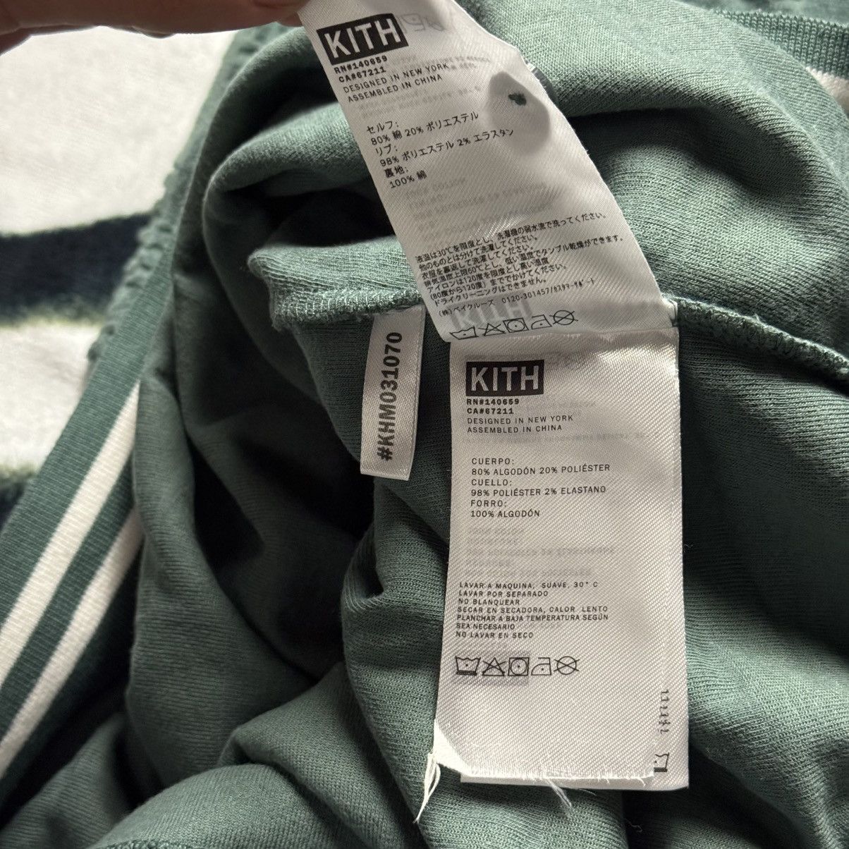 Kith '22 KITH Graham Polo Court Size US M / EU 48-50 / 2 - 12 Thumbnail