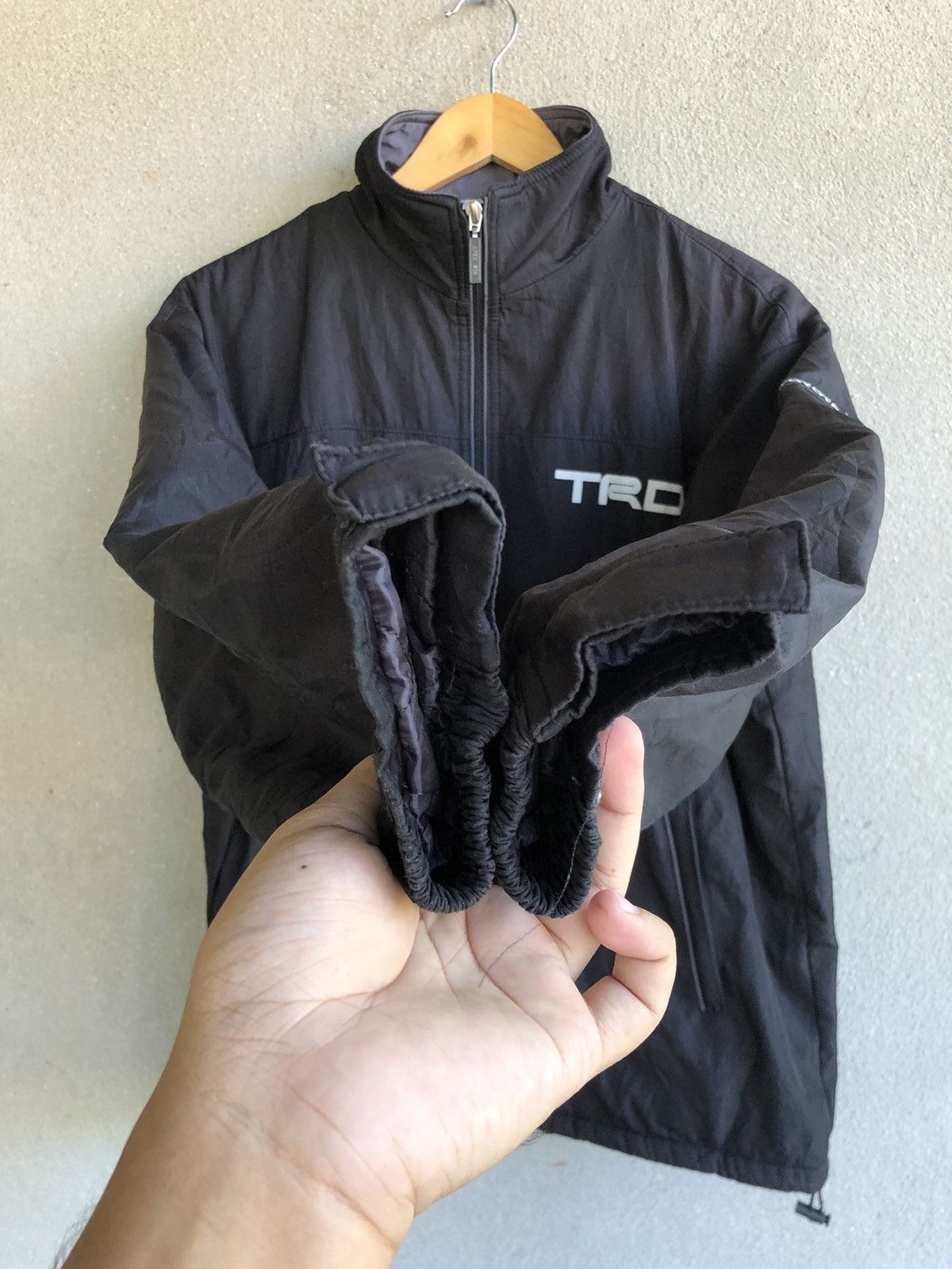 Gear for Sports Vintage TRD Toyota 86 jacket Size US L / EU 52-54 / 3 - 6 Thumbnail