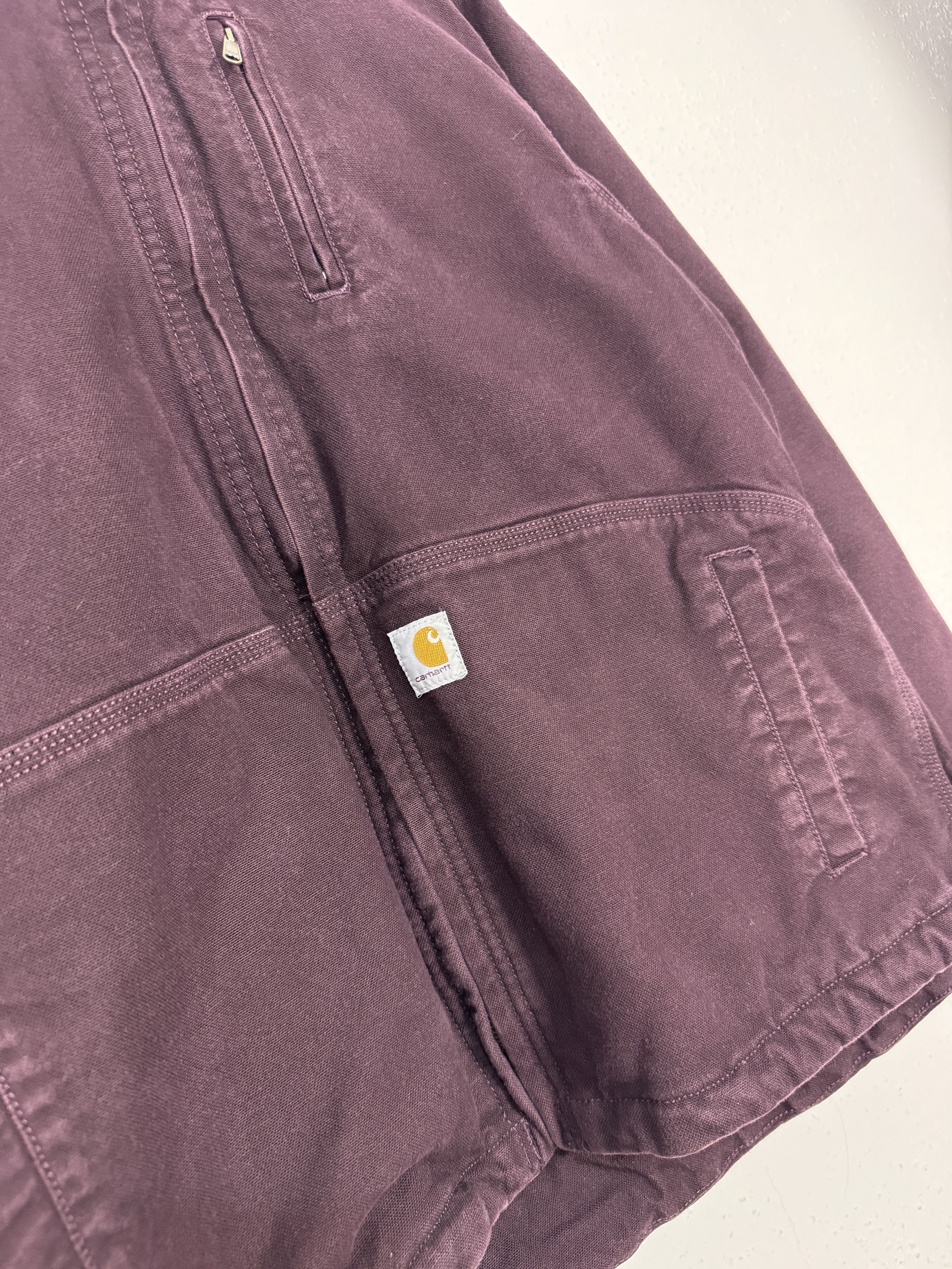 Carhartt Carhartt Full Swing Caldwell jacket M/S Active jacket Size US S / EU 44-46 / 1 - 2 Thumbnail