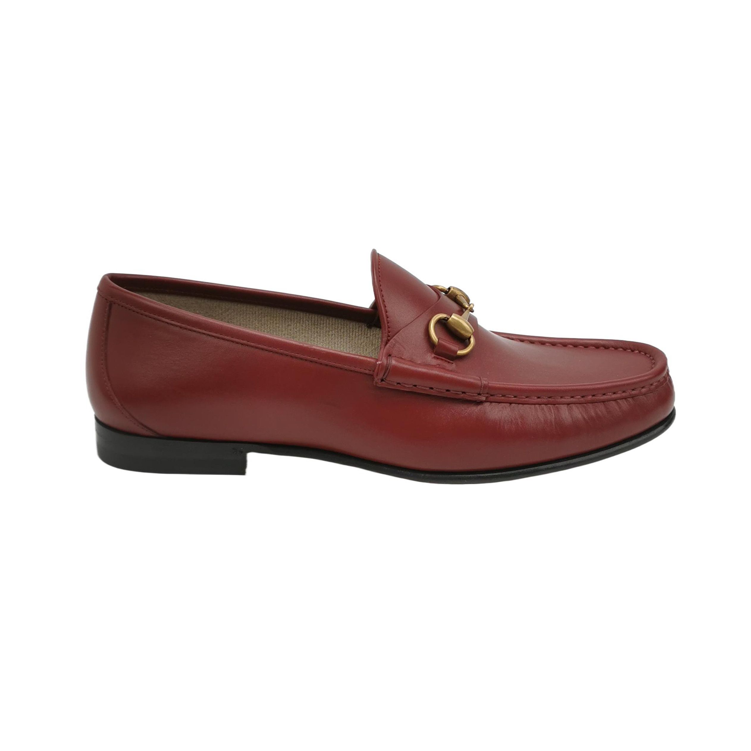 Gucci Gucci Men 10 Leather Size US 10 / EU 43 - 1 Thumbnail