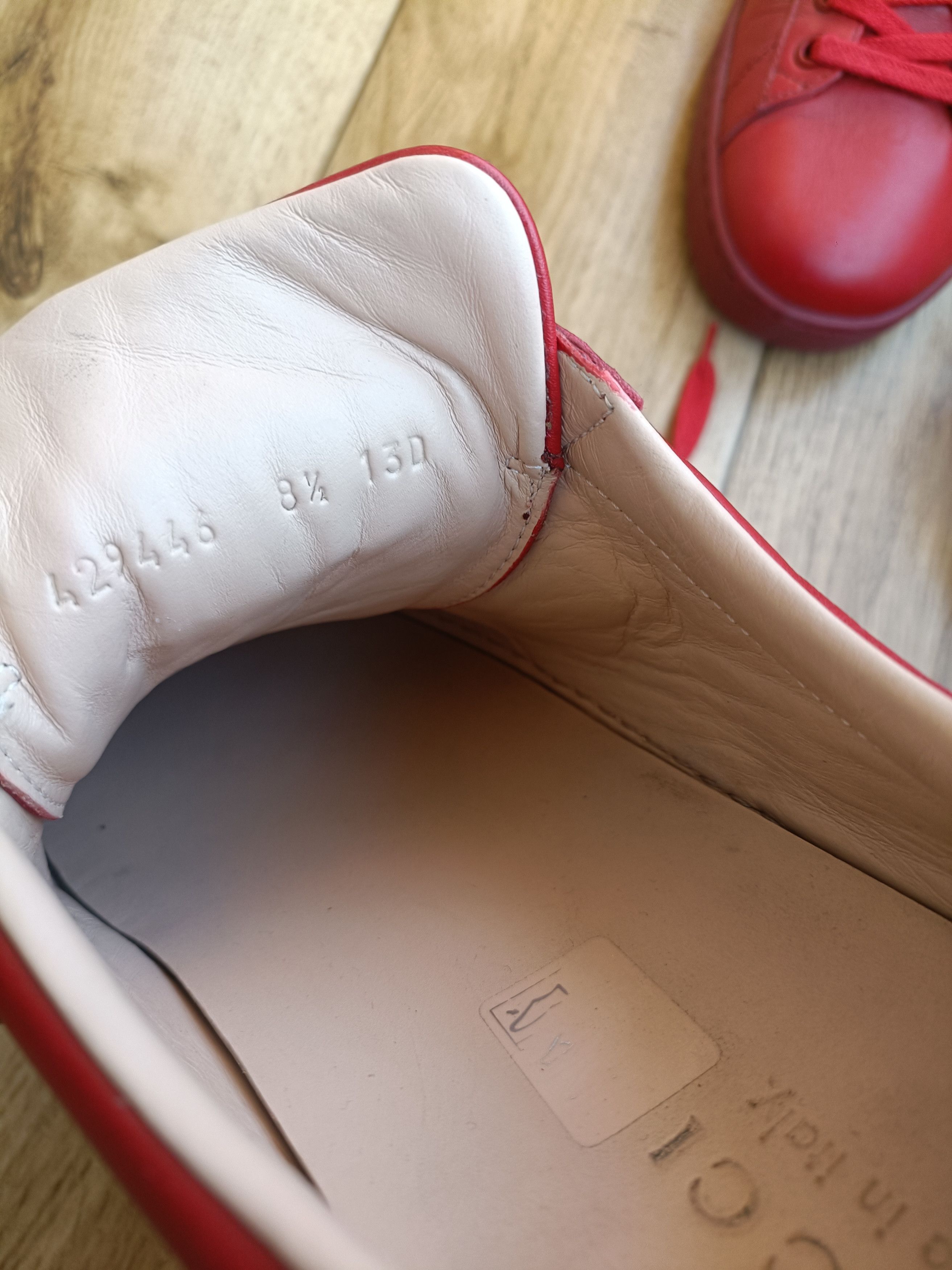 Gucci Gucci Ace Bee Low Top Size US 9 / EU 42 - 12 Thumbnail