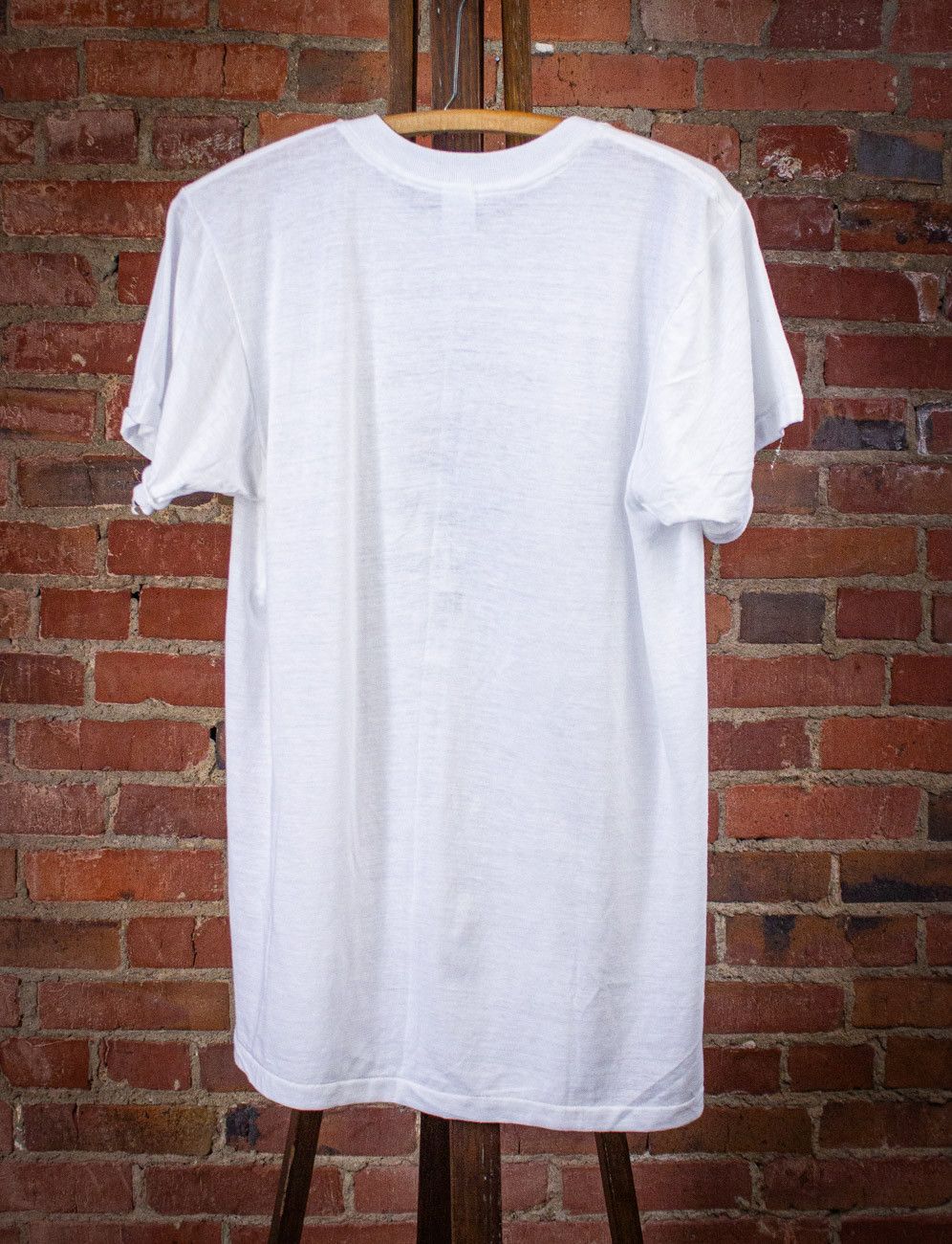Vintage Vintage Steel Players Have More Fun Graphic T Shirt 80s Size US L / EU 52-54 / 3 - 4 Thumbnail