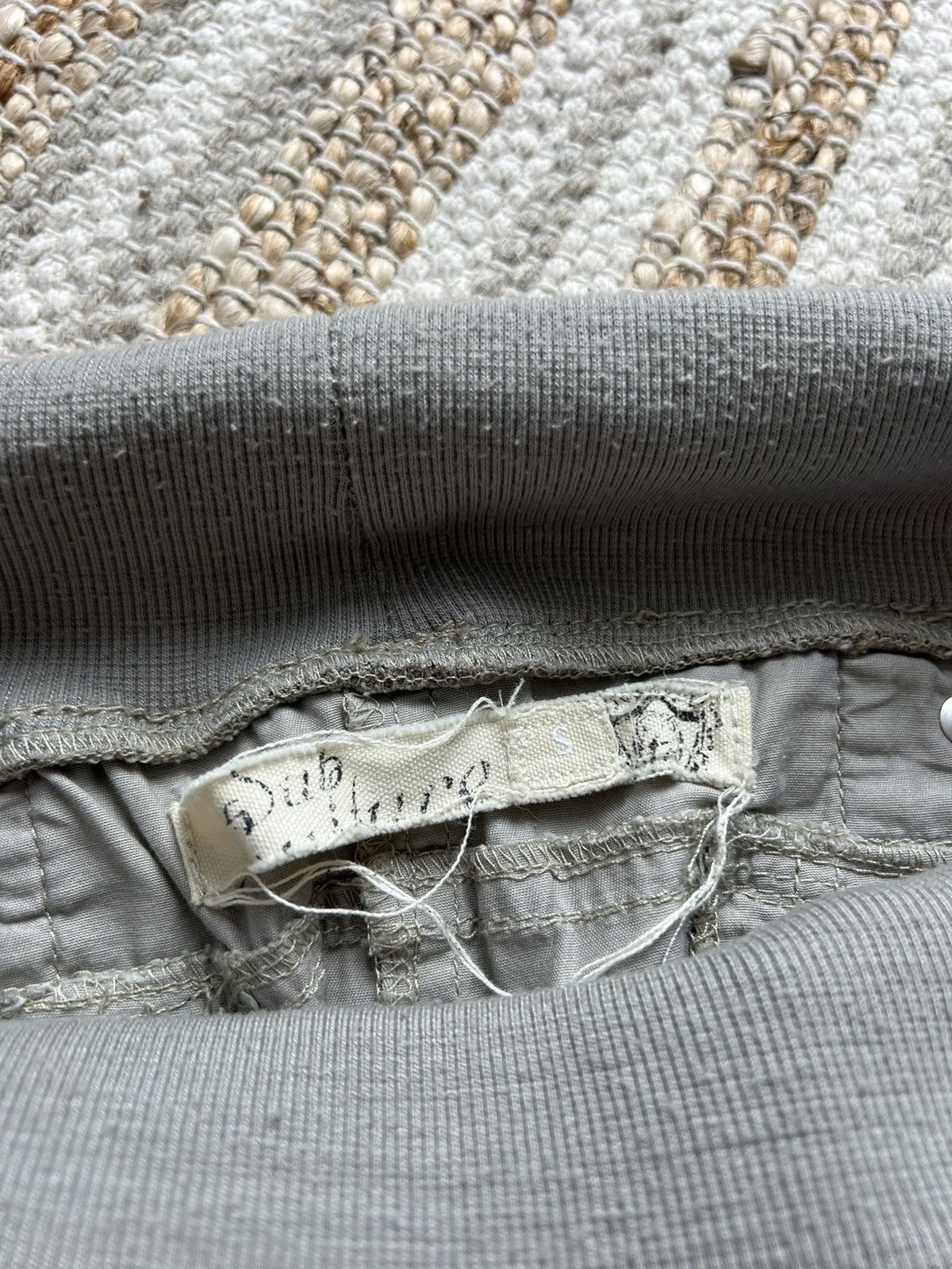 If Six Was Nine × Japanese Brand Vintage Japanese front and back zippers cargo skirt Size 28" / US 6 / IT 42 - 6 Thumbnail