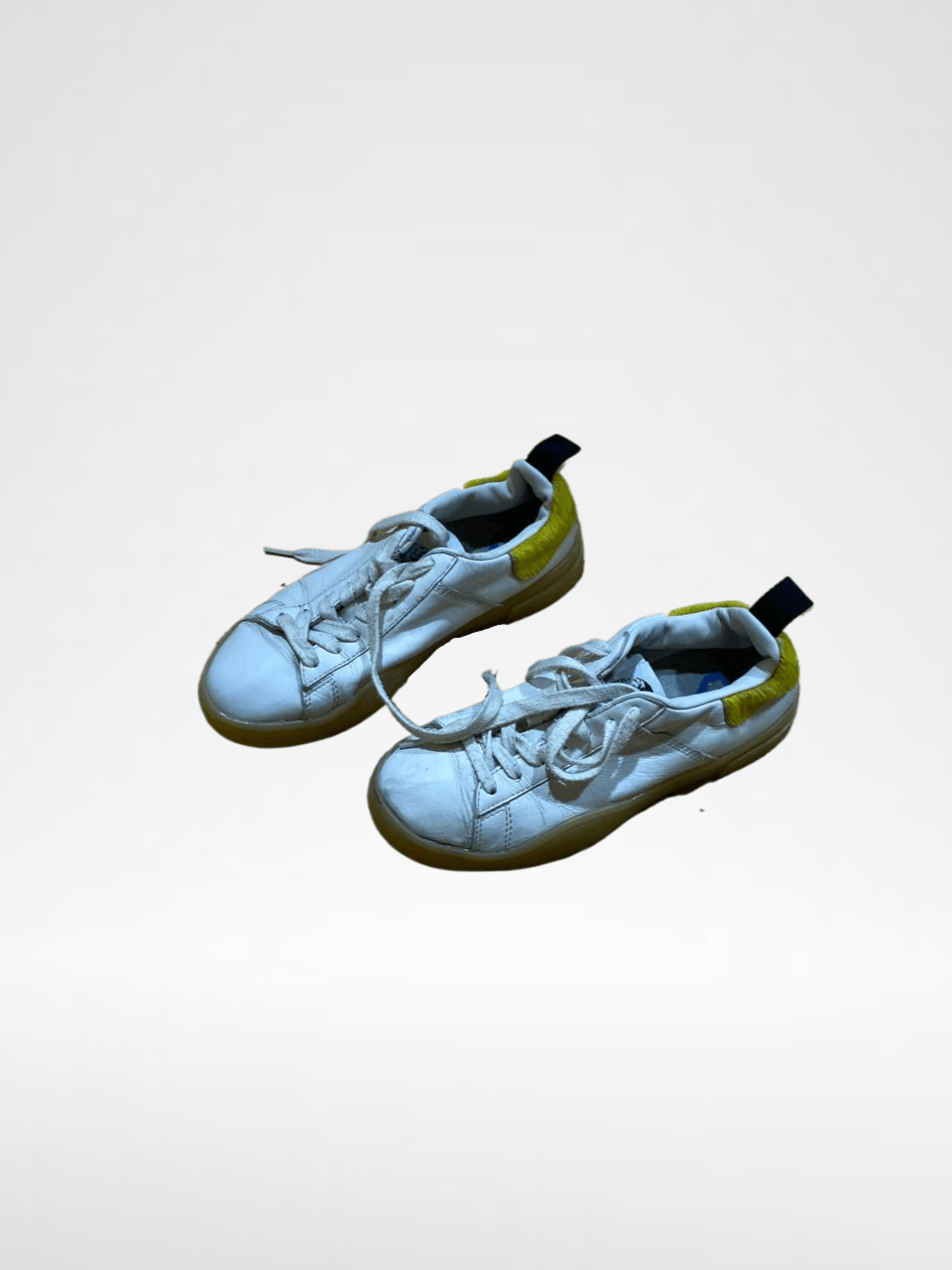 Streetwear Logo DIESEL White Sneakears VINTAGE