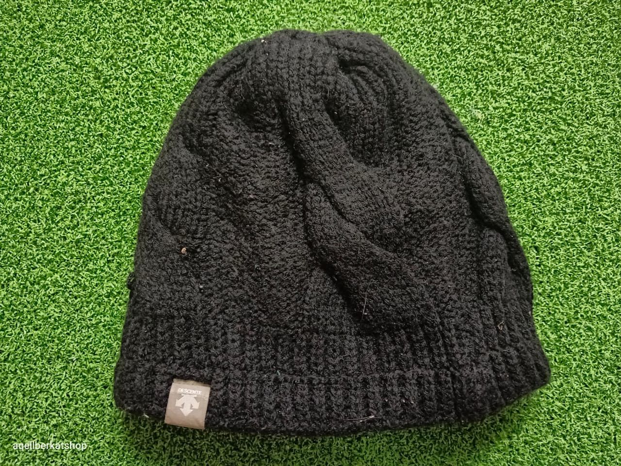 Descente DESCENTS Japan Snowcap Beanie Size ONE SIZE - 2 Thumbnail