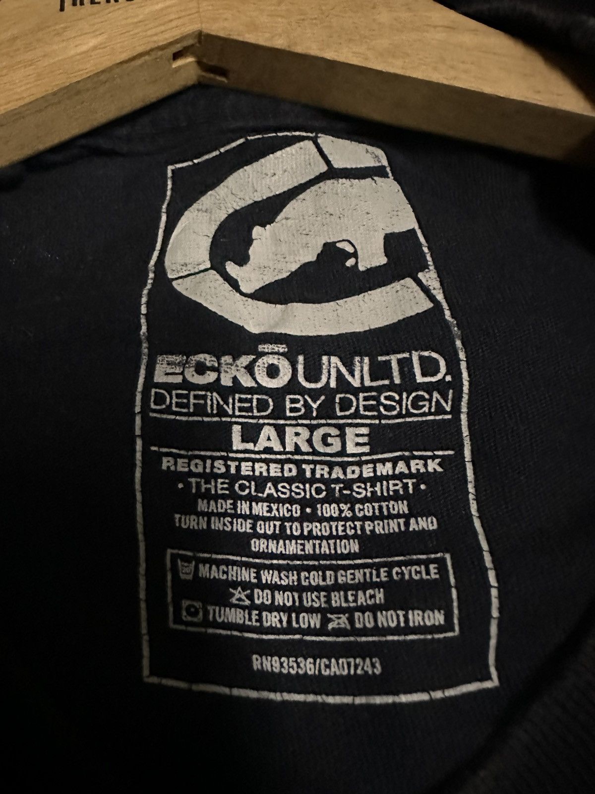 Ecko Unltd. Eckō Unltd tee Size US L / EU 52-54 / 3 - 7 Thumbnail
