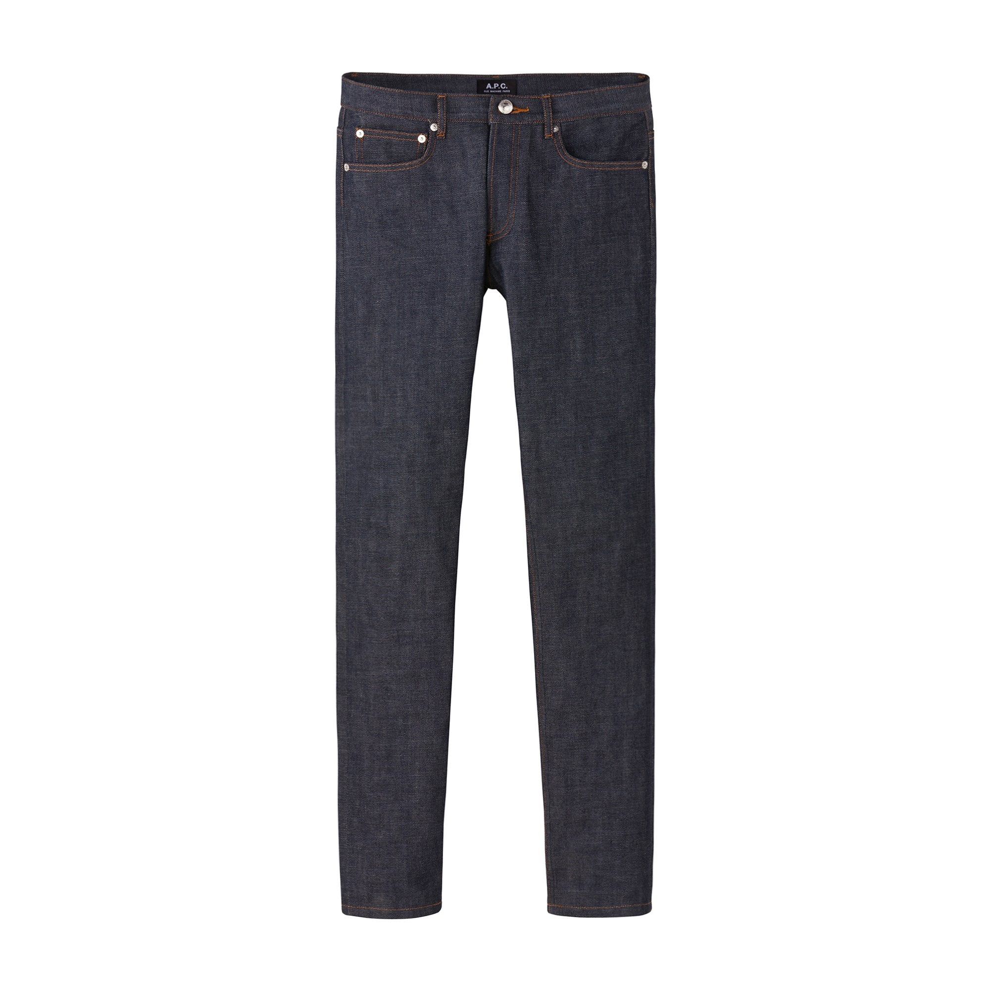 A.P.C. Petit New Standard Indigo Jeans Size US 29 - 1 Preview