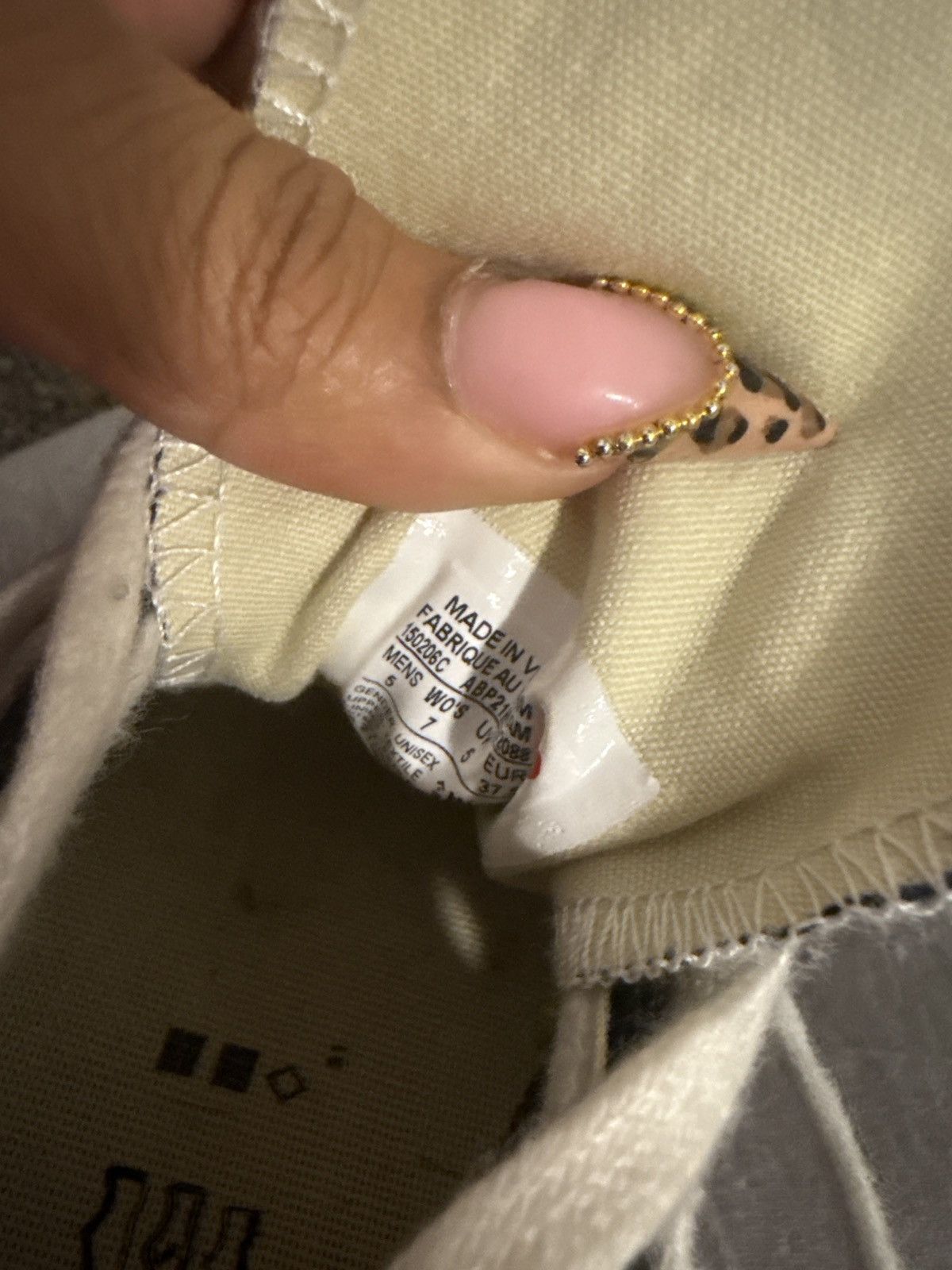 Comme des Garcons Comme des Garcons Size US 7 / IT 37 - 6 Thumbnail