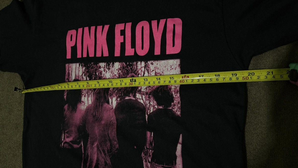 Band Tees Vtg Y2K Pink Floyd Tour 1972 led zeppelin queen Size US M / EU 48-50 / 2 - 7 Thumbnail