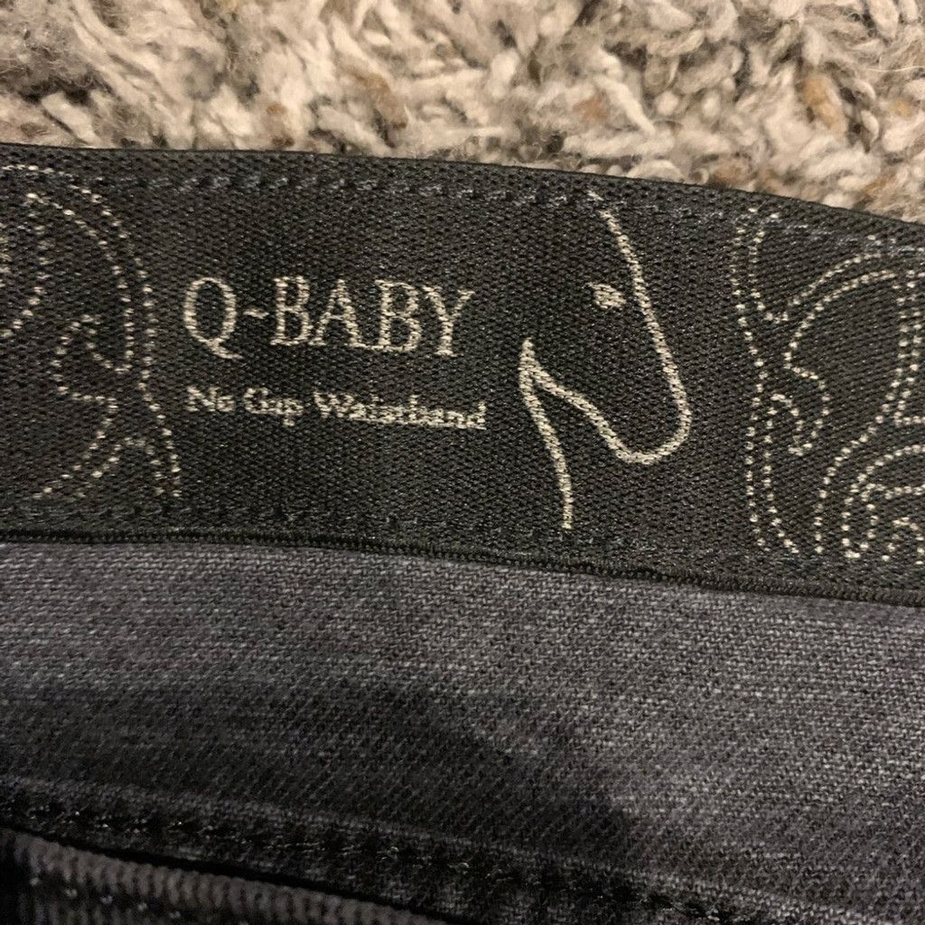 Wrangler Women’s Wrangler Qbaby Jeans Size 34" / US 12 / IT 48 - 7 Thumbnail