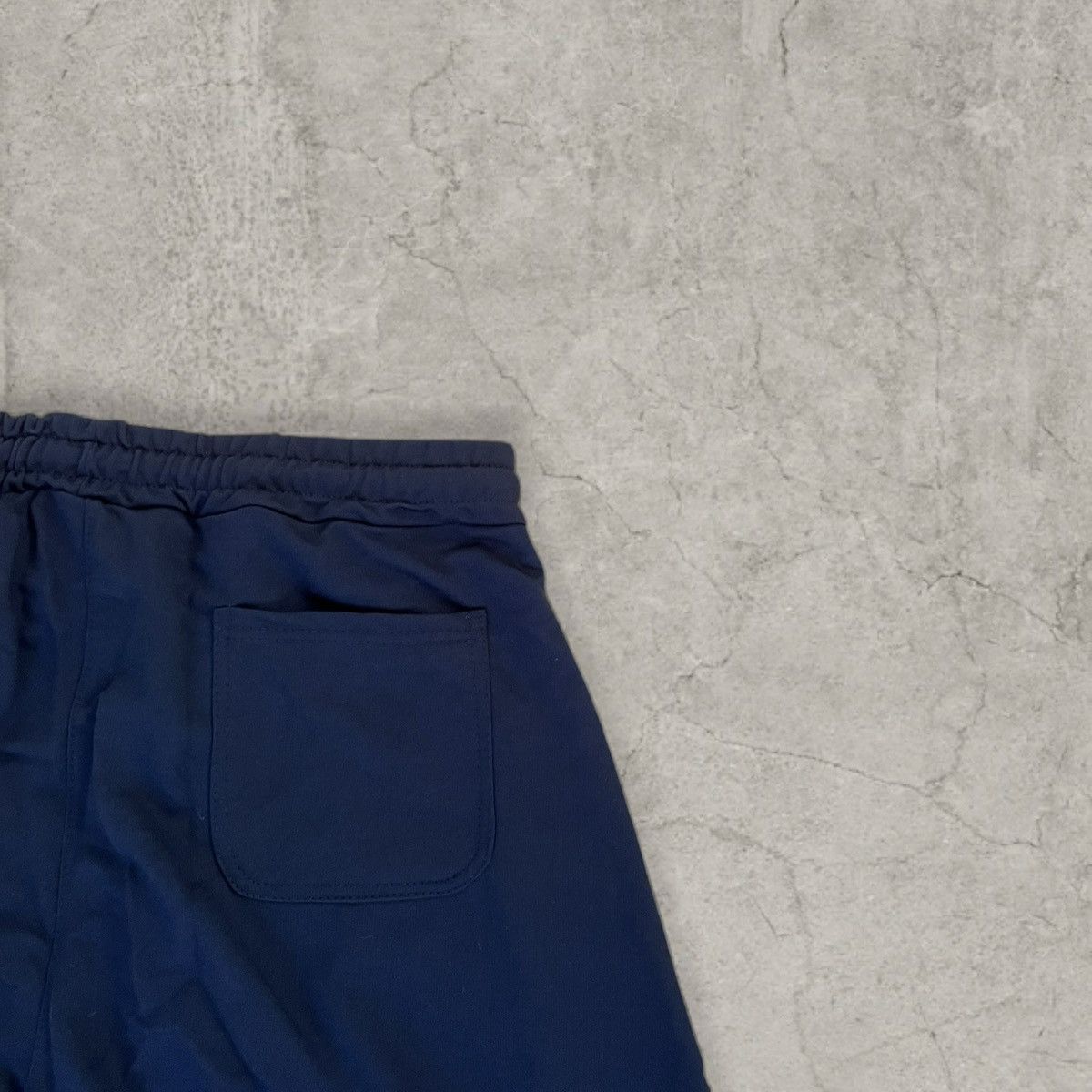 Japanese Brand Incredible baggy wide leg Korean joggers in black. Size S/M Size US 32 / EU 48 - 3 Thumbnail