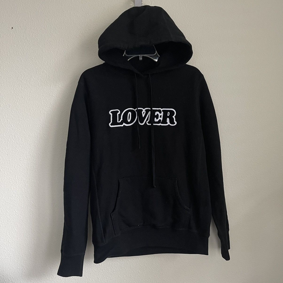 Bianca chandon lover hoodie black sales