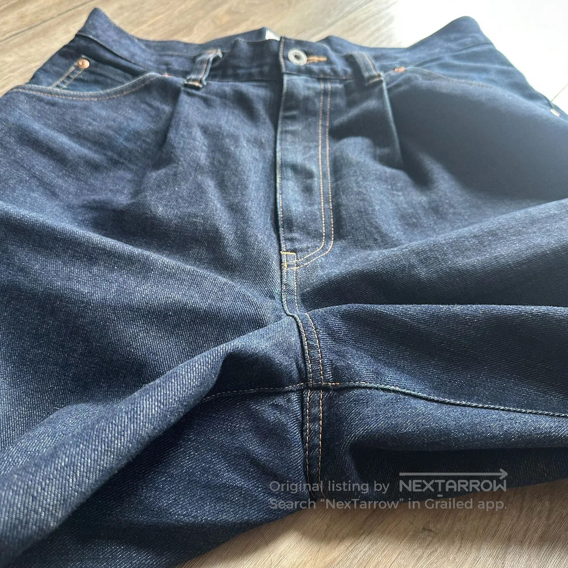 HUNI Design Vintage High. Size 22" - 6 Thumbnail