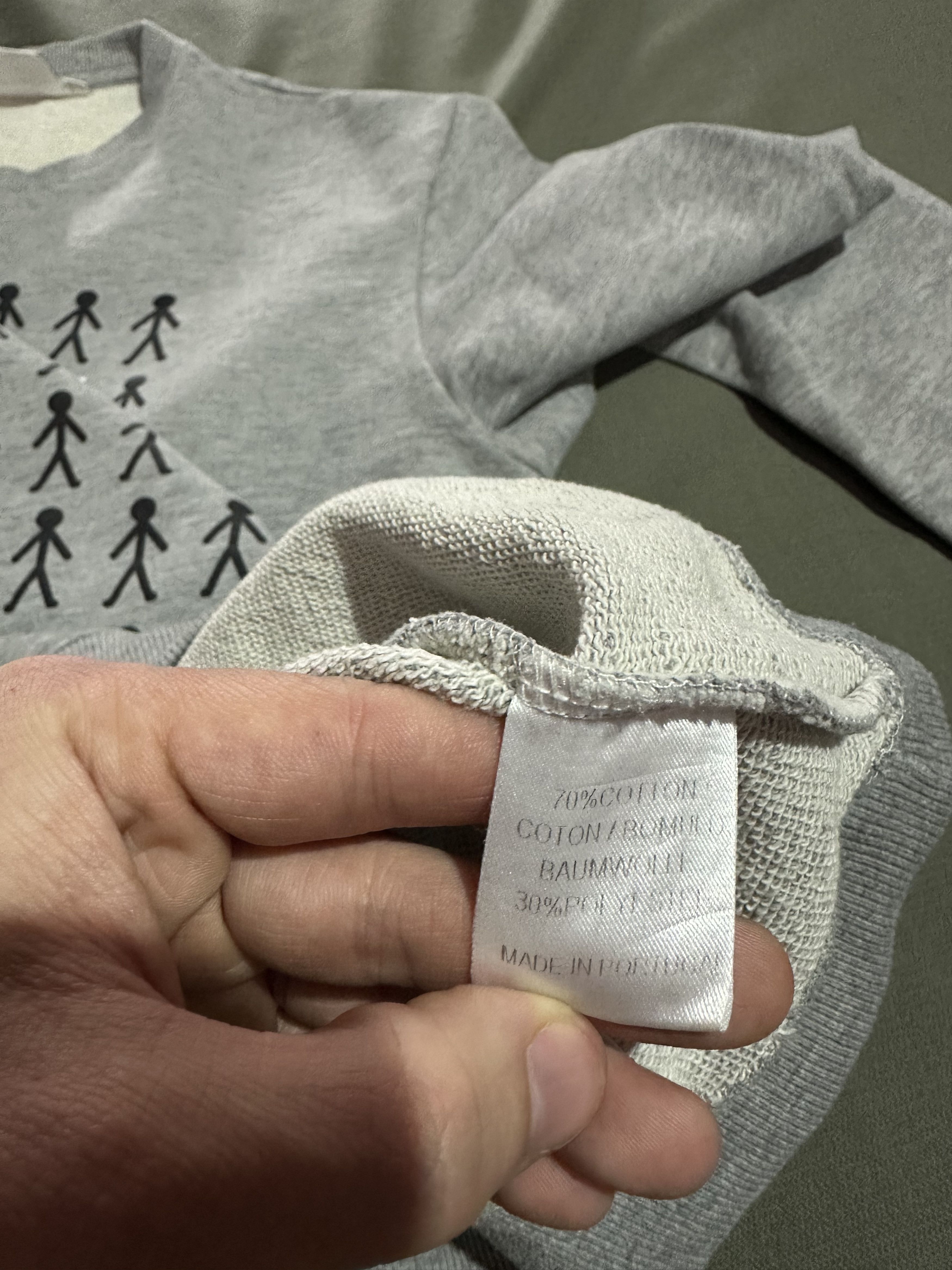 Other Mens Saysky Sweatshirt Size US M / EU 48-50 / 2 - 7 Thumbnail