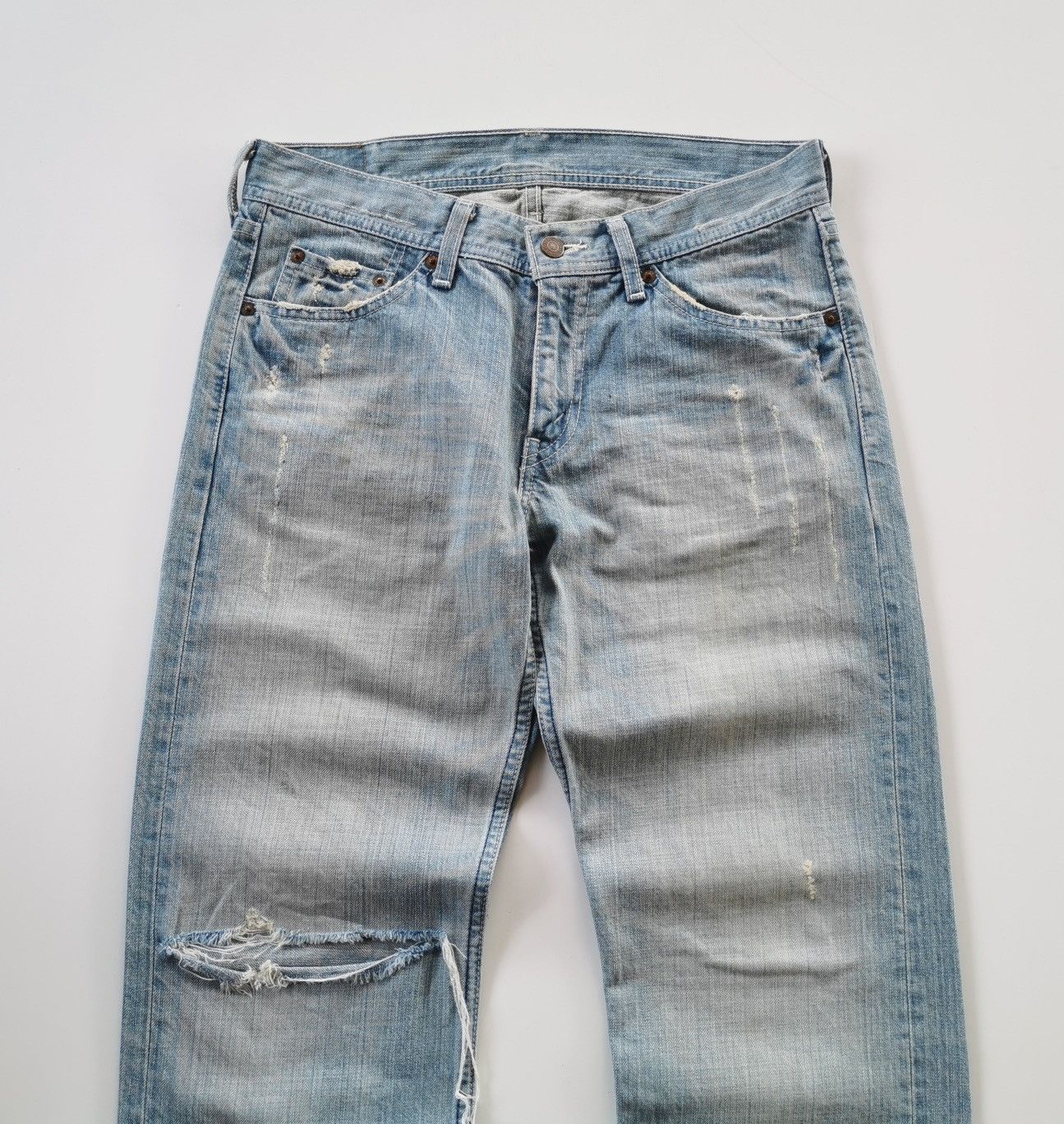 Kapital Levis Jeans Size US 30 / EU 46 - 7 Thumbnail