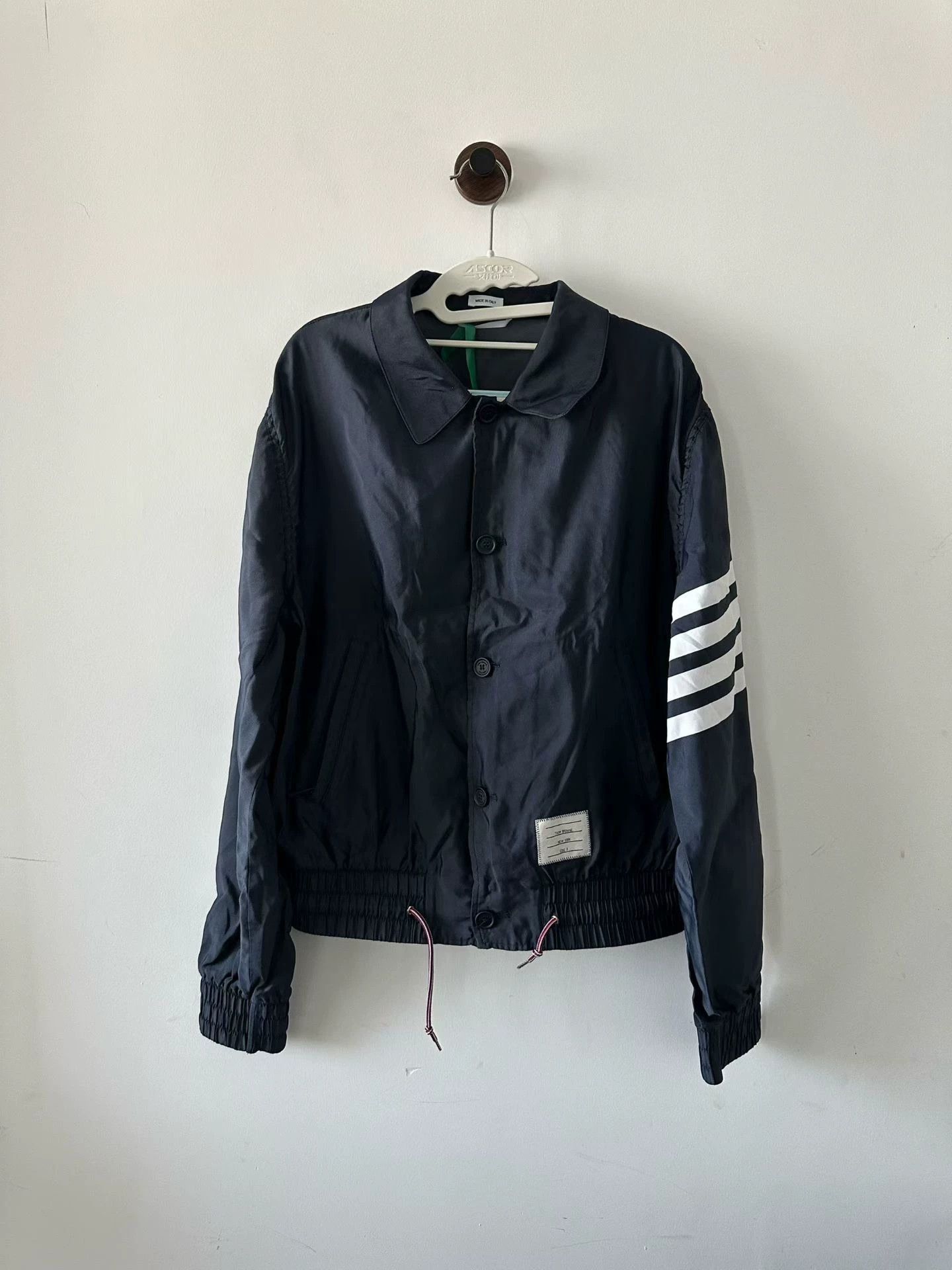 Thom Browne Thom Browne Jacket Size 3 98 New Size US L / EU 52-54 / 3 - 1 Thumbnail