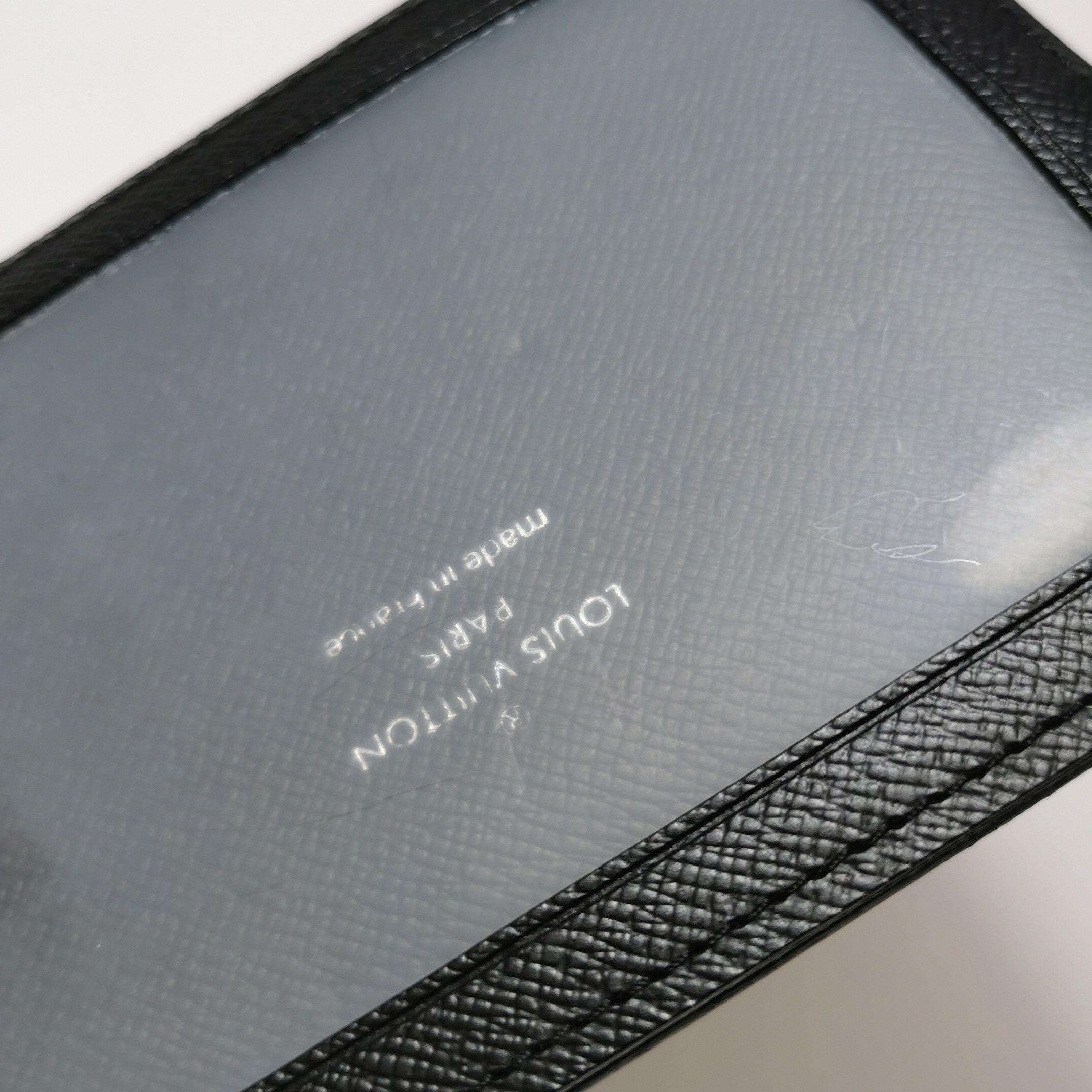 Louis Vuitton Louis Vuitton (LV) Cowhide Checkerboard 3-in-1 Wallet -y250 Size ONE SIZE - 4 Thumbnail
