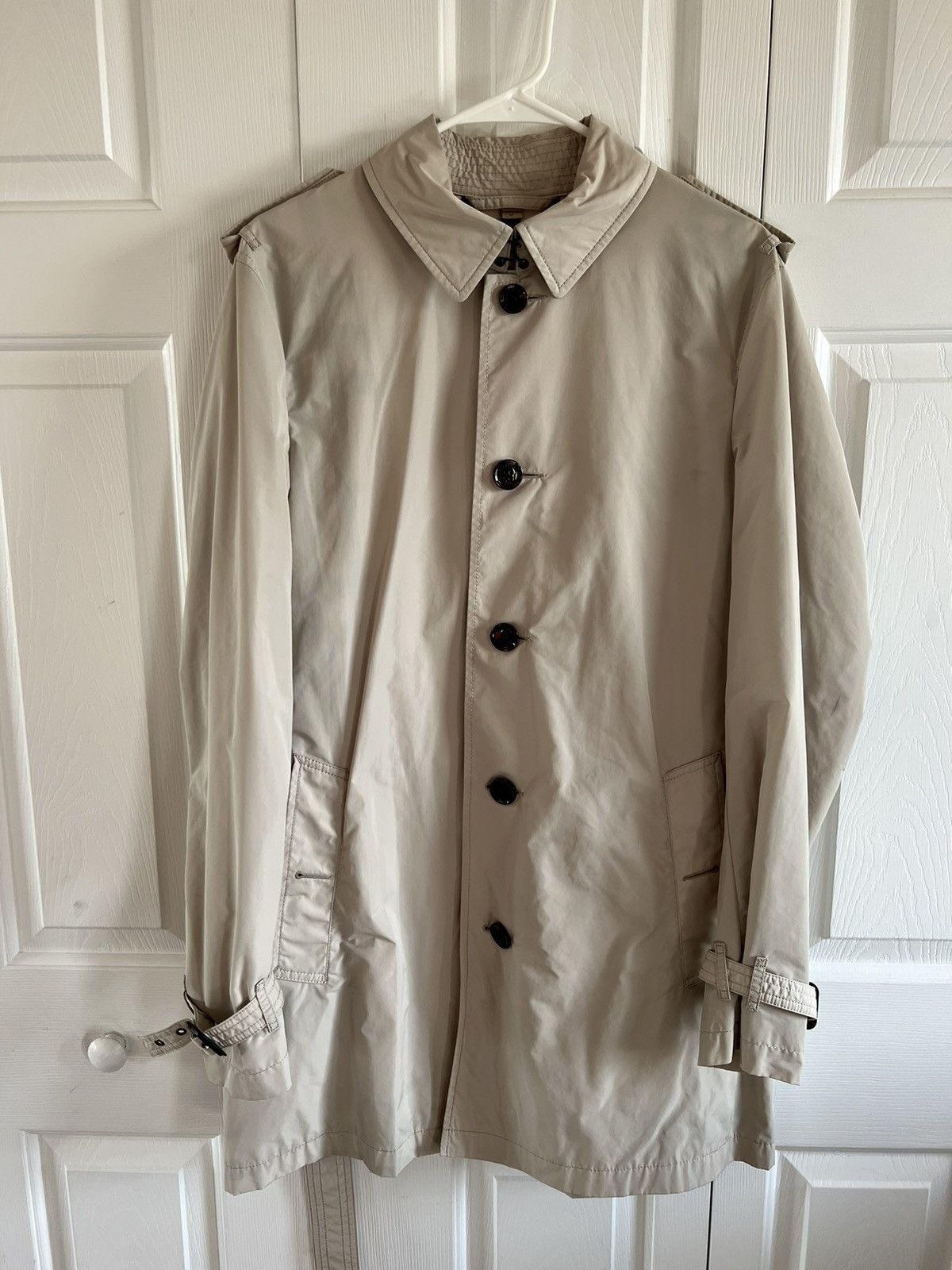 Burberry Burrberry Britt Trench coat Size US M / EU 48-50 / 2 - 1 Thumbnail