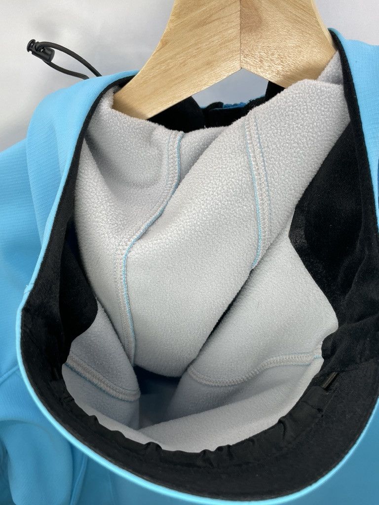 Arc'teryx ARCTERYX Epsilon SV Reef Blue Hardfleece Hoody Jacket Size M / US 6-8 / IT 42-44 - 10 Thumbnail