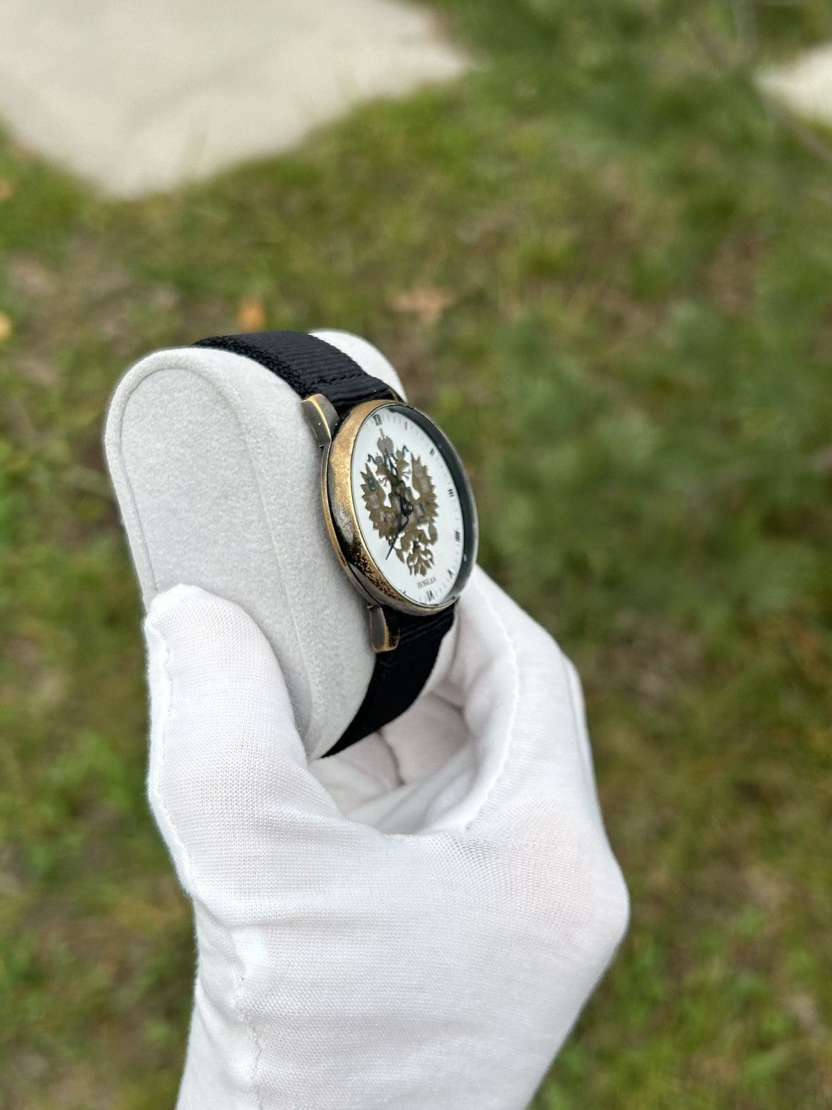 Other Vintage Watch Pobeda Mechanical Wristwatch 1990s Size ONE SIZE - 6 Thumbnail