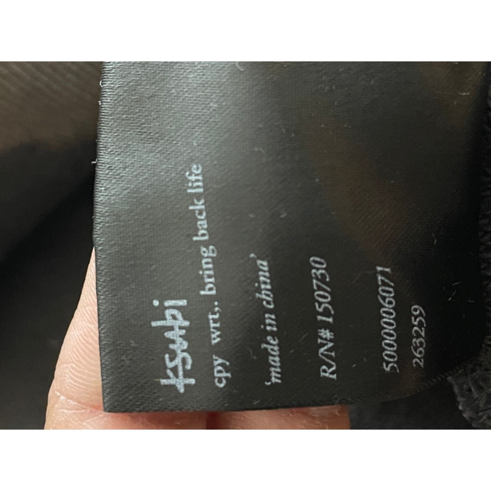 Ksubi Ksubi Brown Exile Hoodie Size US XS / EU 42 / 0 - 5 Thumbnail