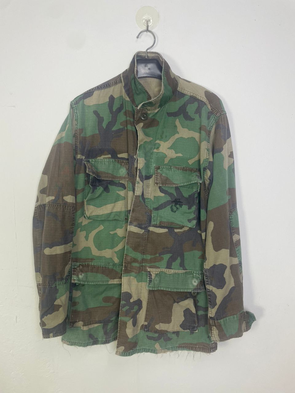Designer × Vintage Vintage Army US Jacket Size US M / EU 48-50 / 2 - 1 Thumbnail